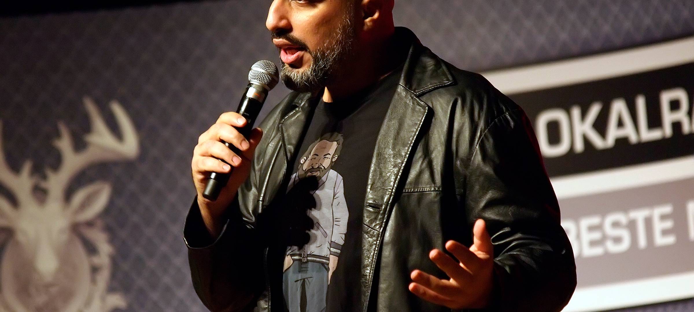 Comedy Camp - Das war die Tour in 2023