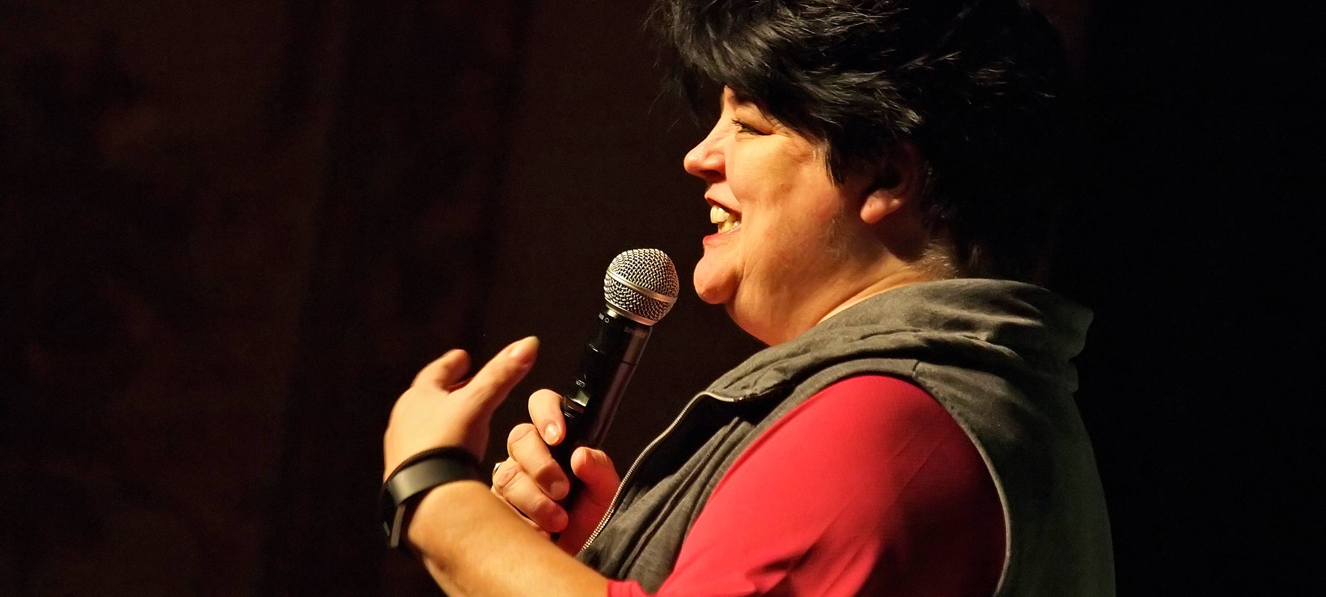 Comedy Camp - Das war die Tour in 2023