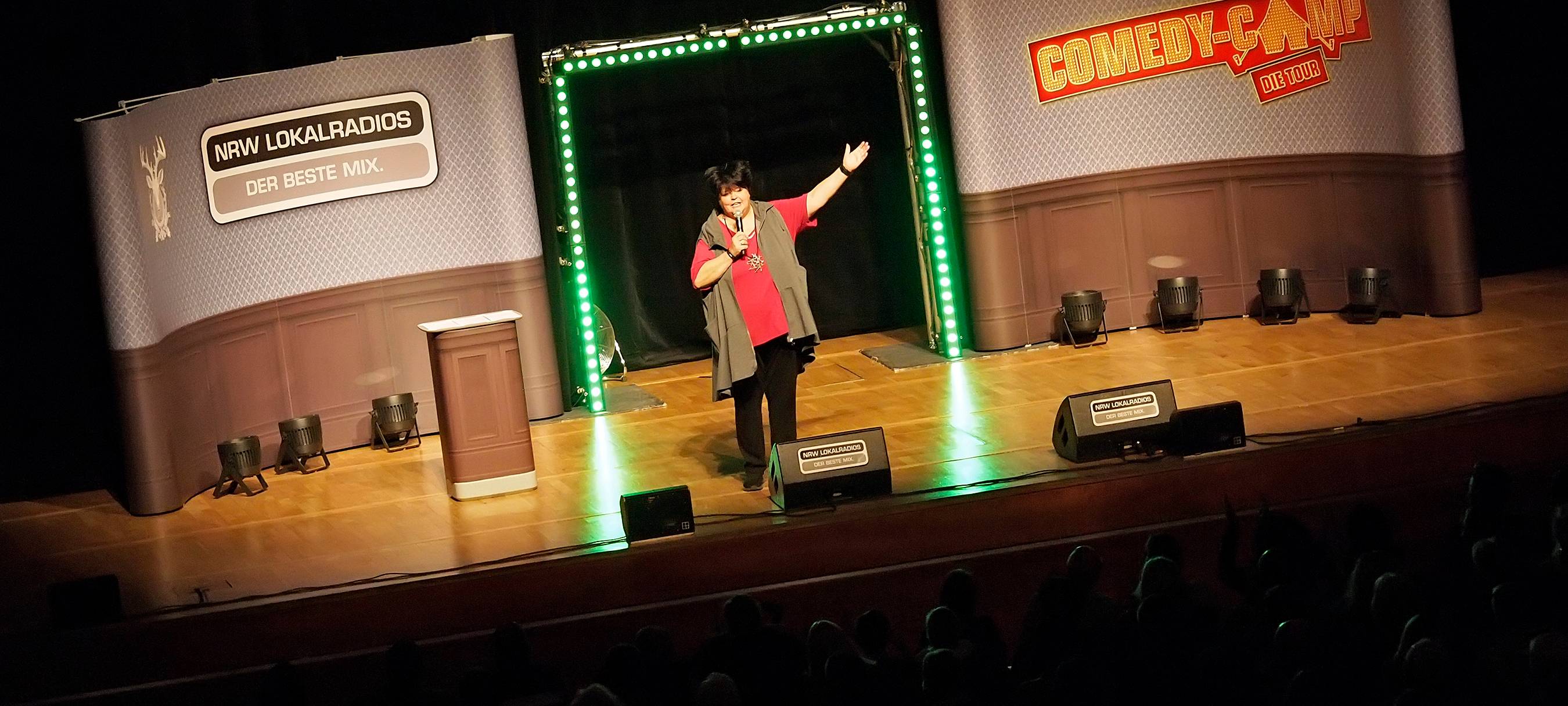 Comedy Camp - Das war die Tour in 2023