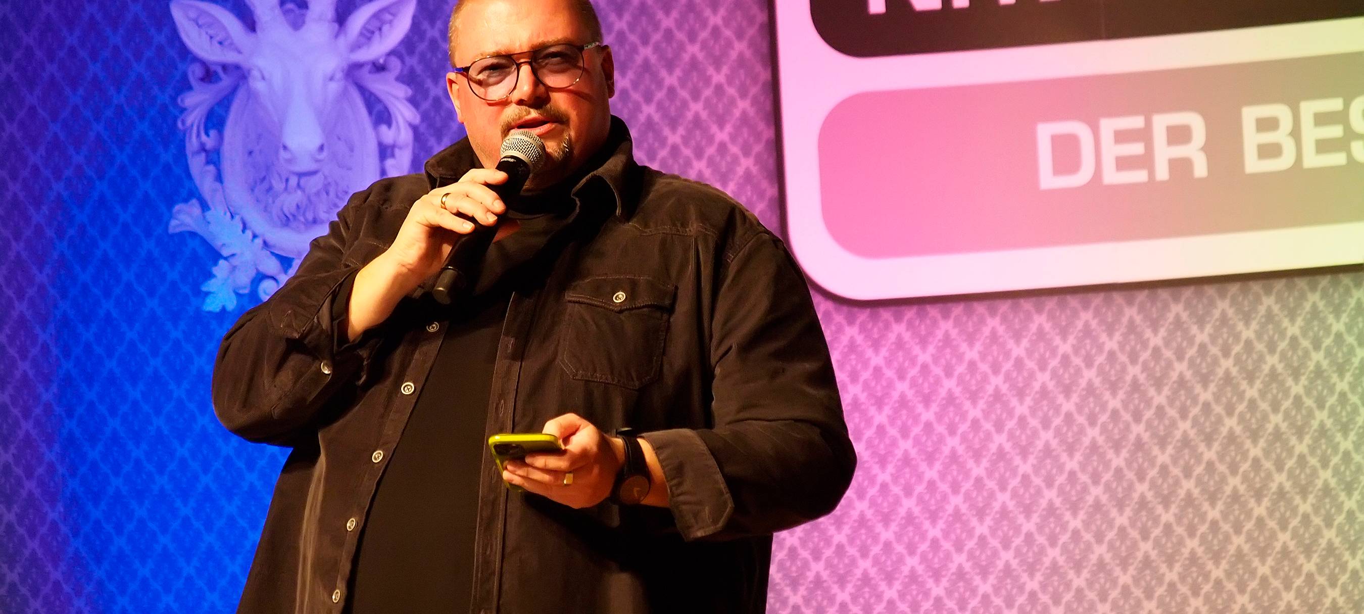 Comedy Camp - Das war die Tour in 2023