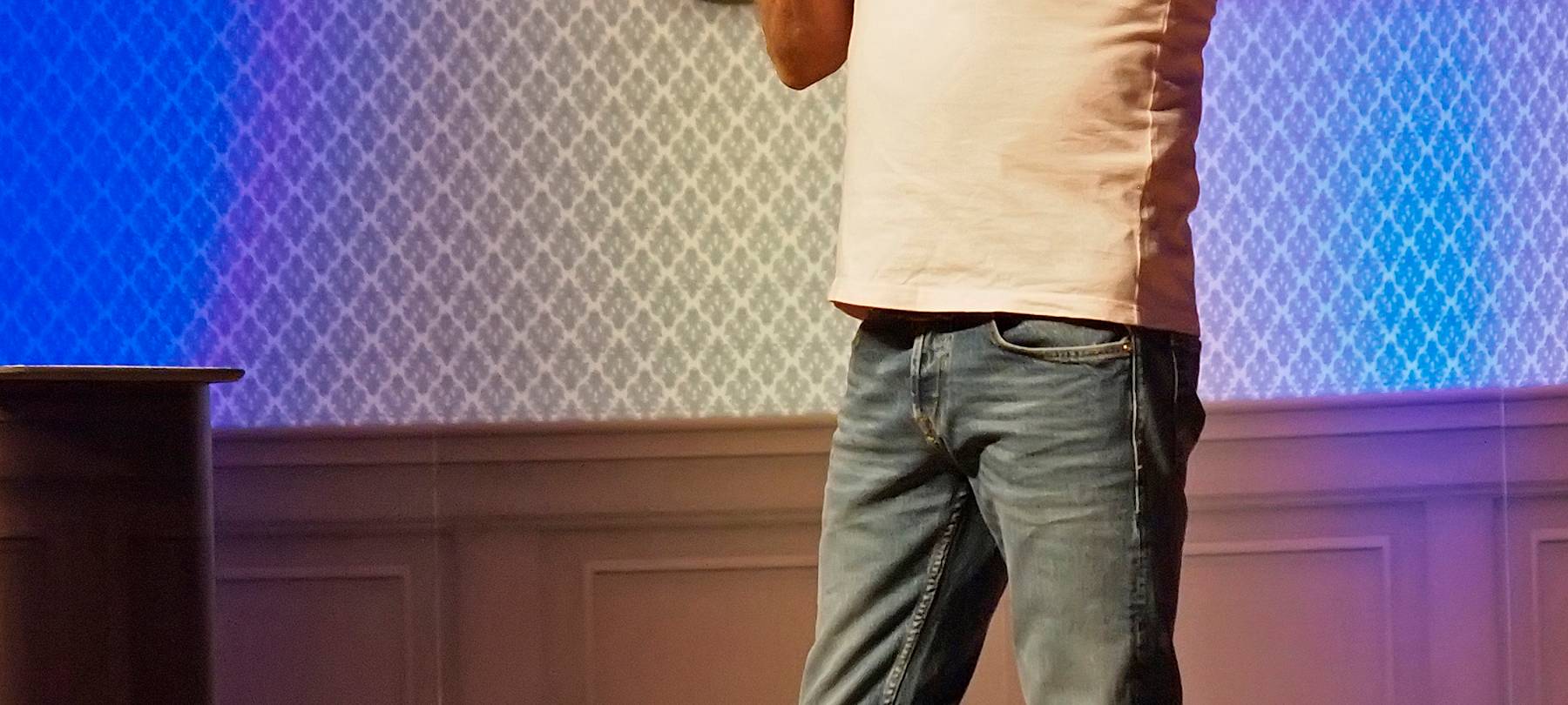 Comedy Camp - Das war die Tour in 2023