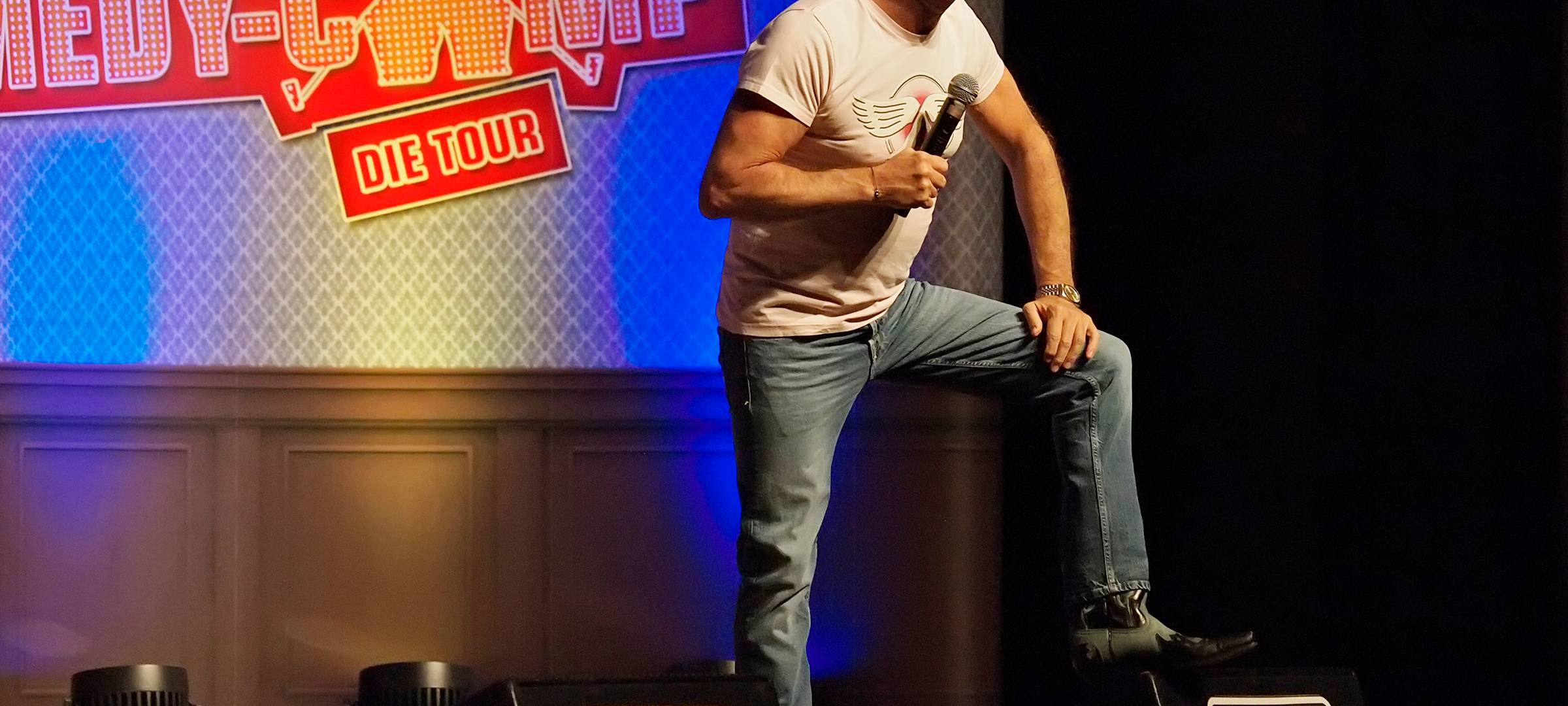 Comedy Camp - Das war die Tour in 2023