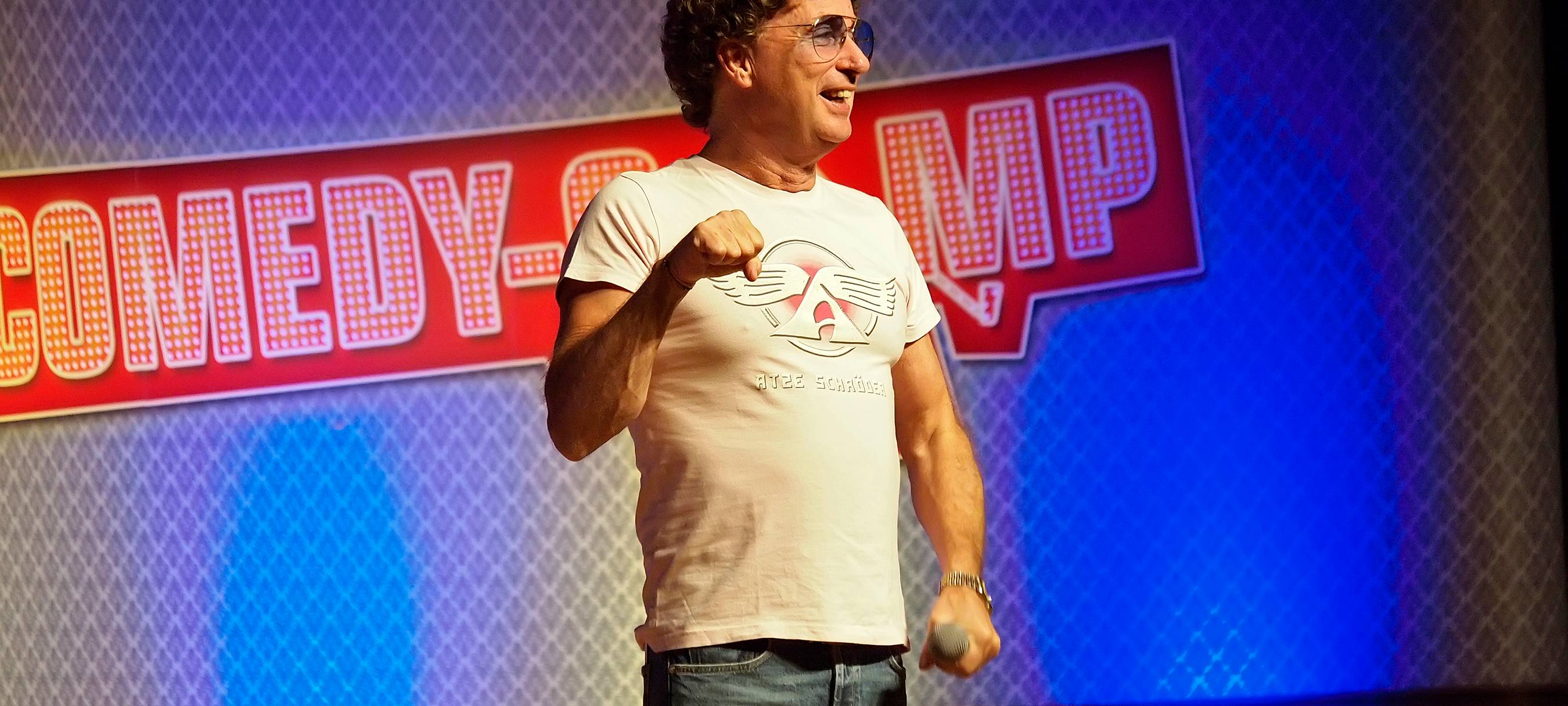 Comedy Camp - Das war die Tour in 2023