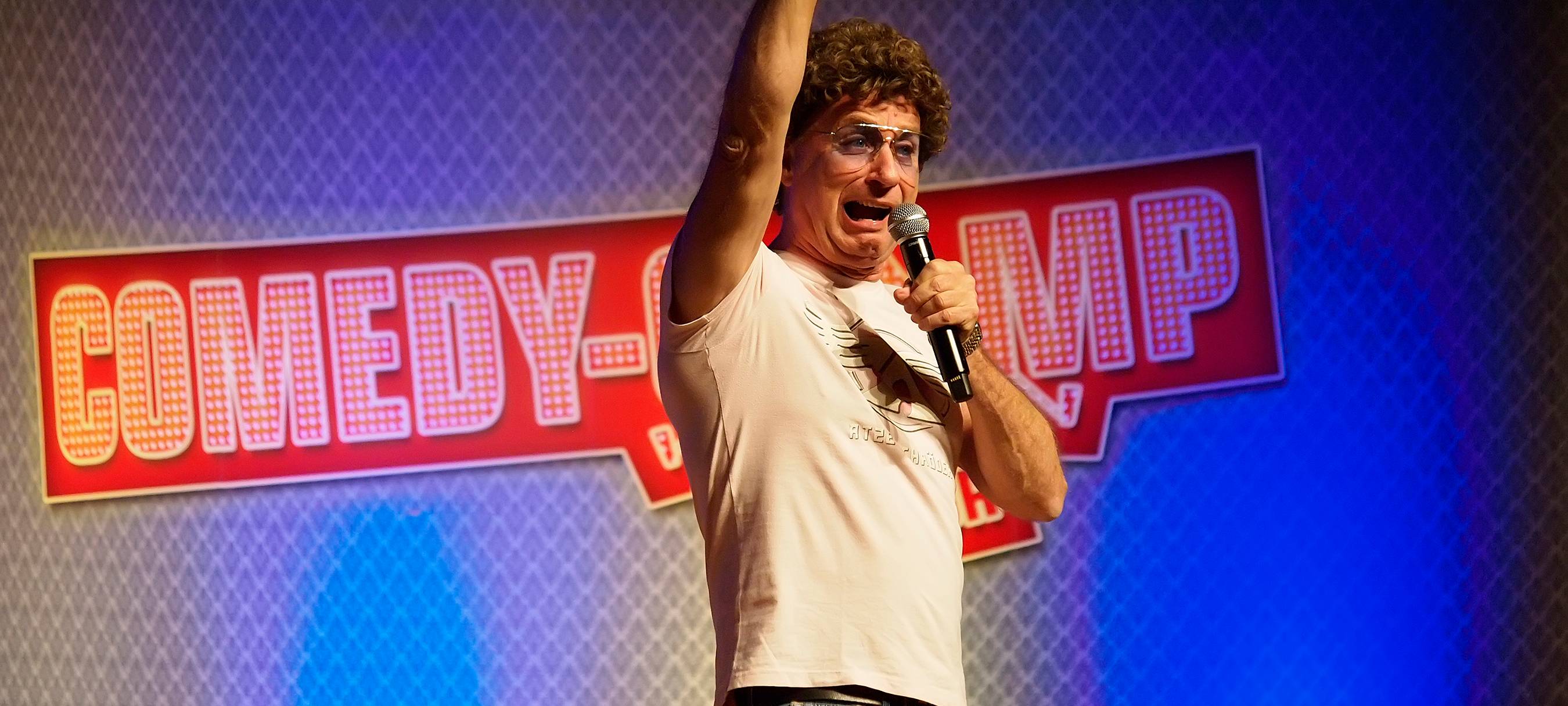 Comedy Camp - Das war die Tour in 2023