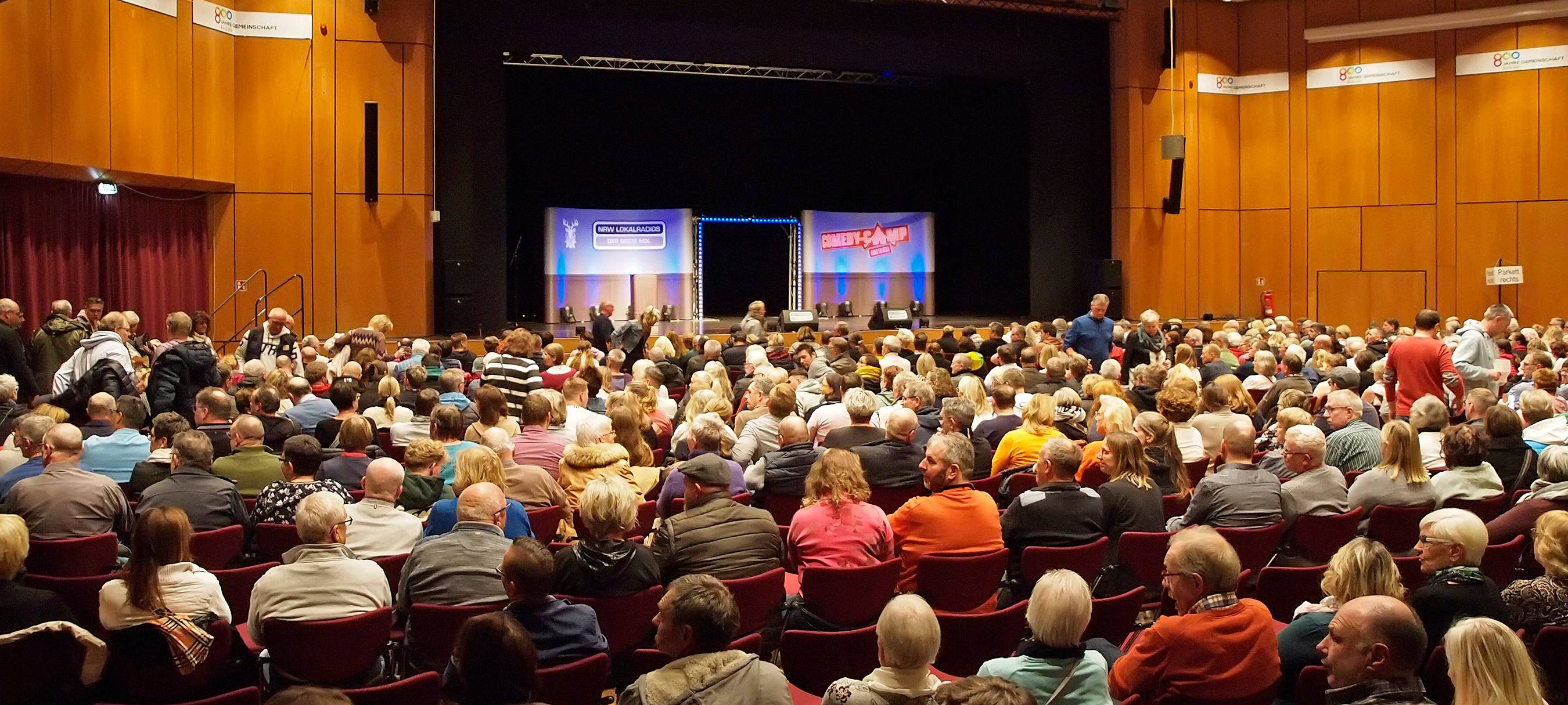 Comedy Camp - Das war die Tour in 2023