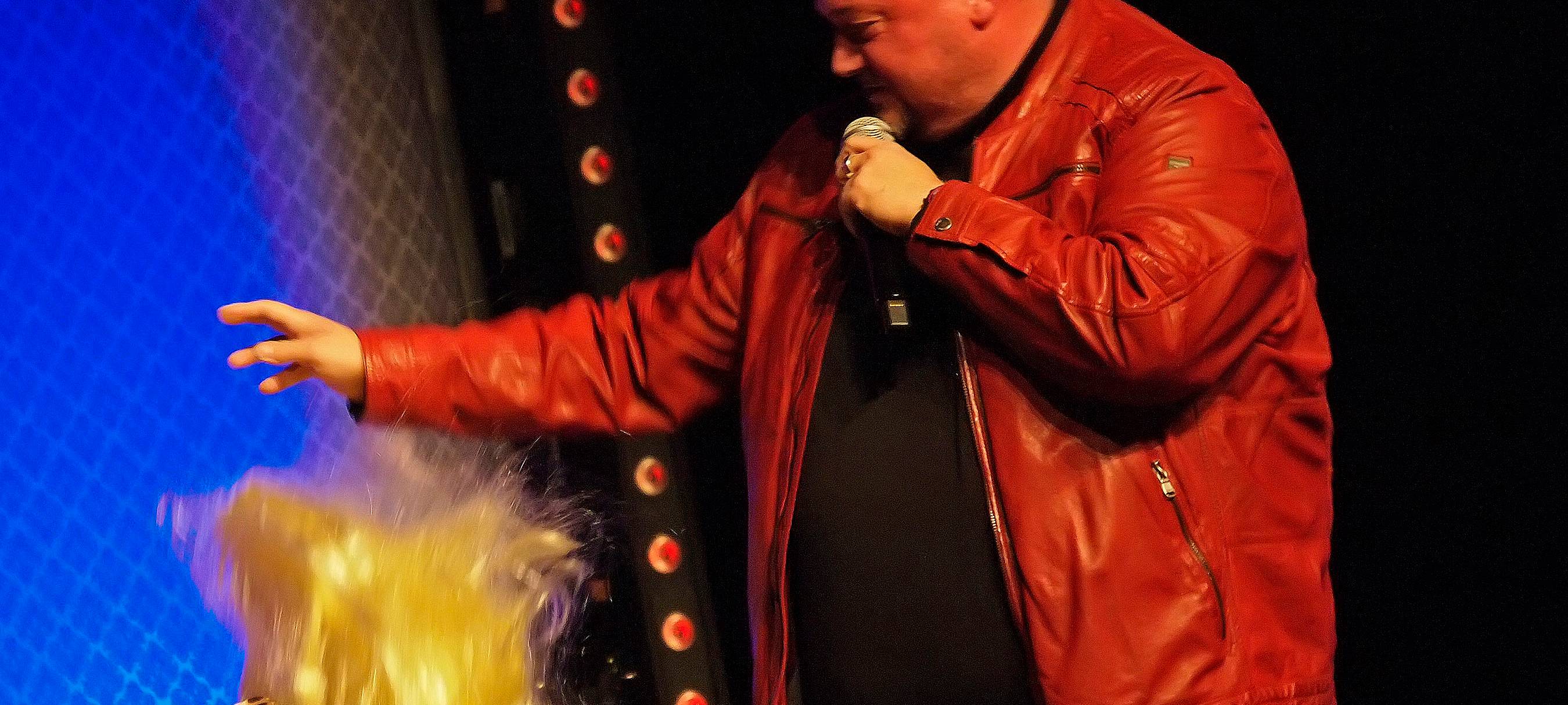 Comedy Camp - Das war die Tour in 2023