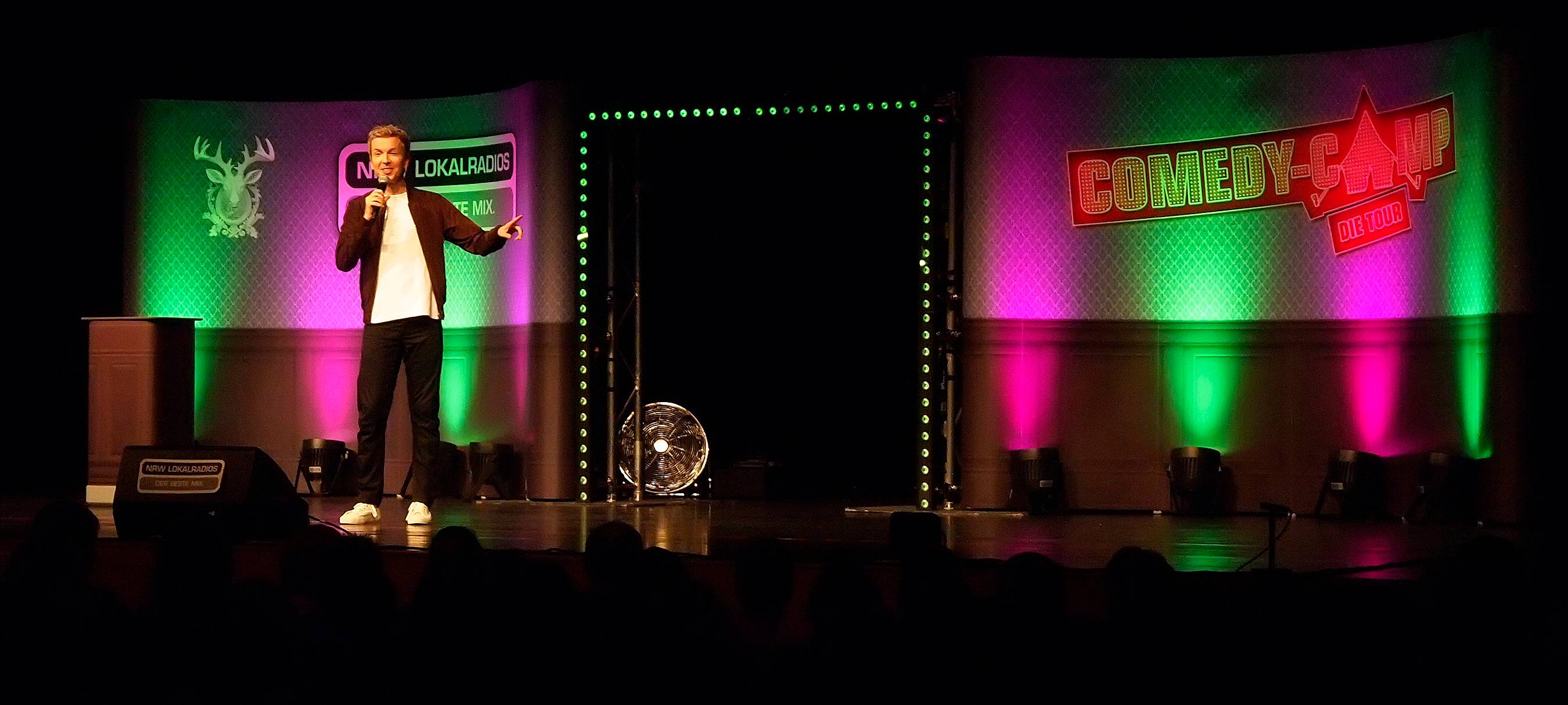 Comedy Camp - Das war die Tour in 2023