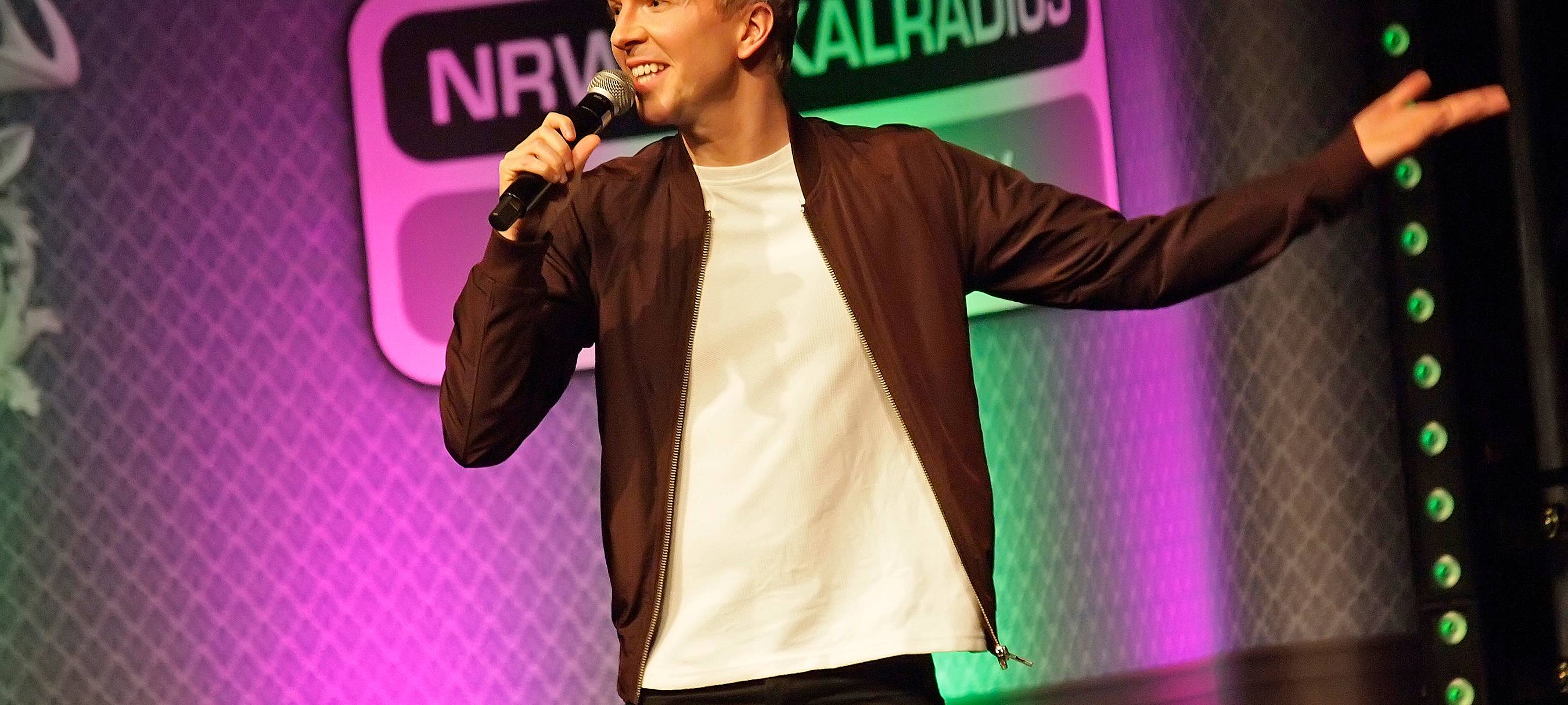 Comedy Camp - Das war die Tour in 2023