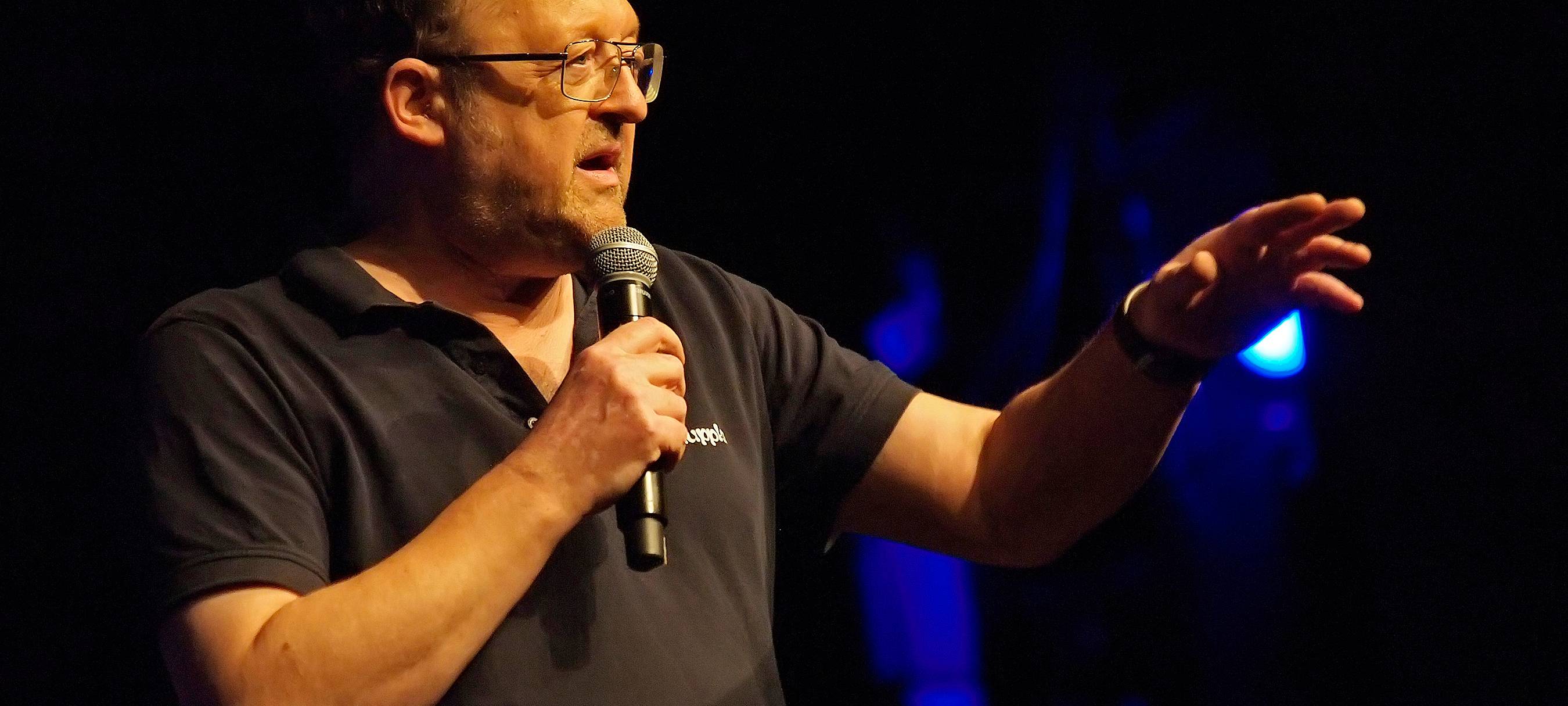 Comedy Camp - Das war die Tour in 2023