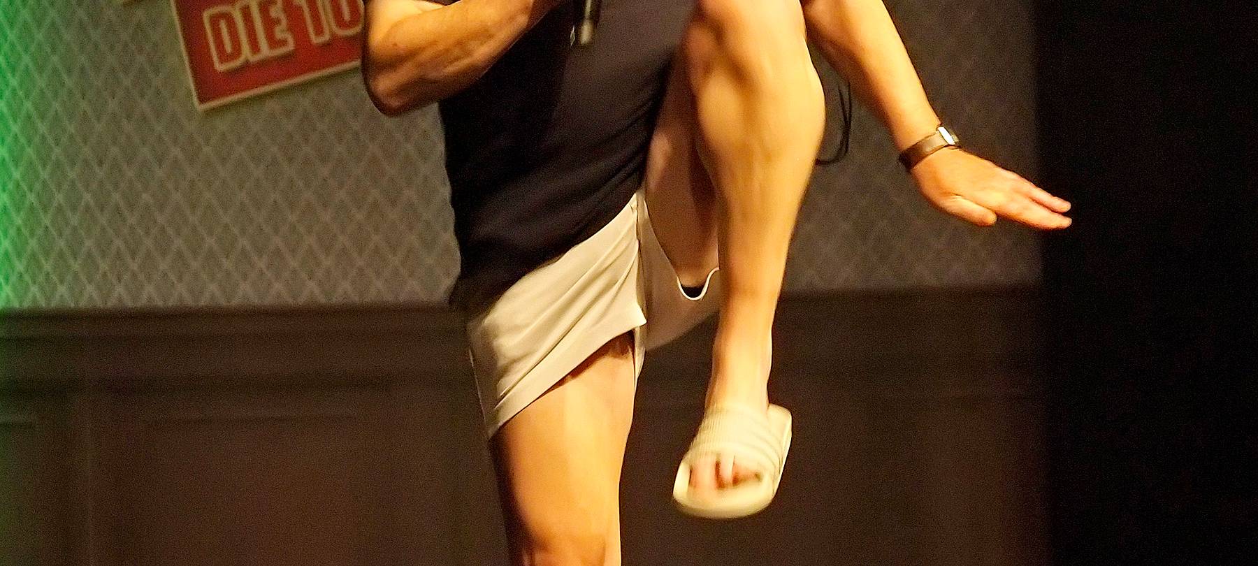 Comedy Camp - Das war die Tour in 2023