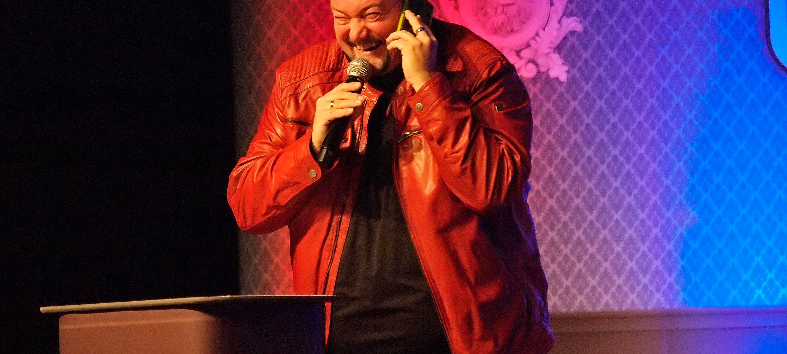 Comedy Camp - Das war die Tour in 2023