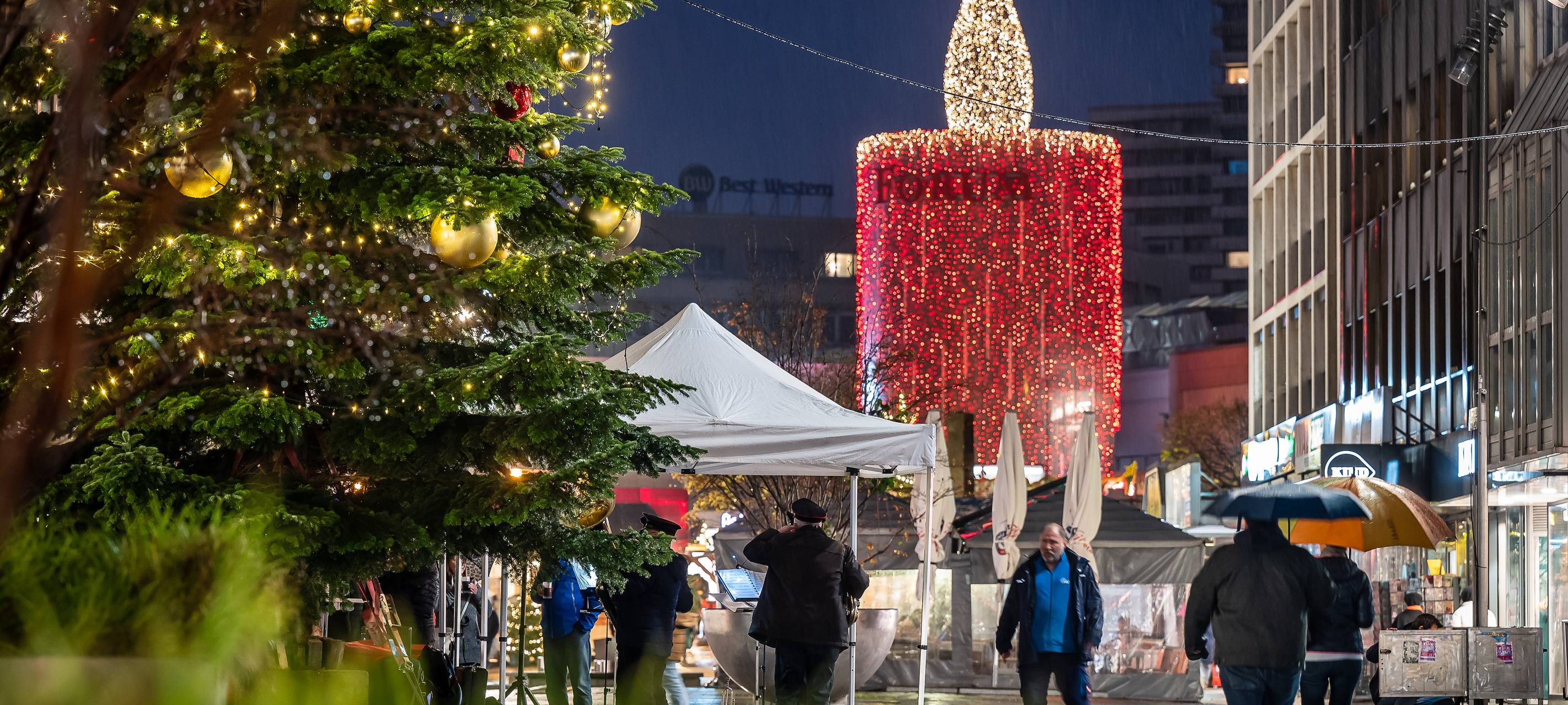 Mülheim startet stimmungsvoll in die Adventszeit