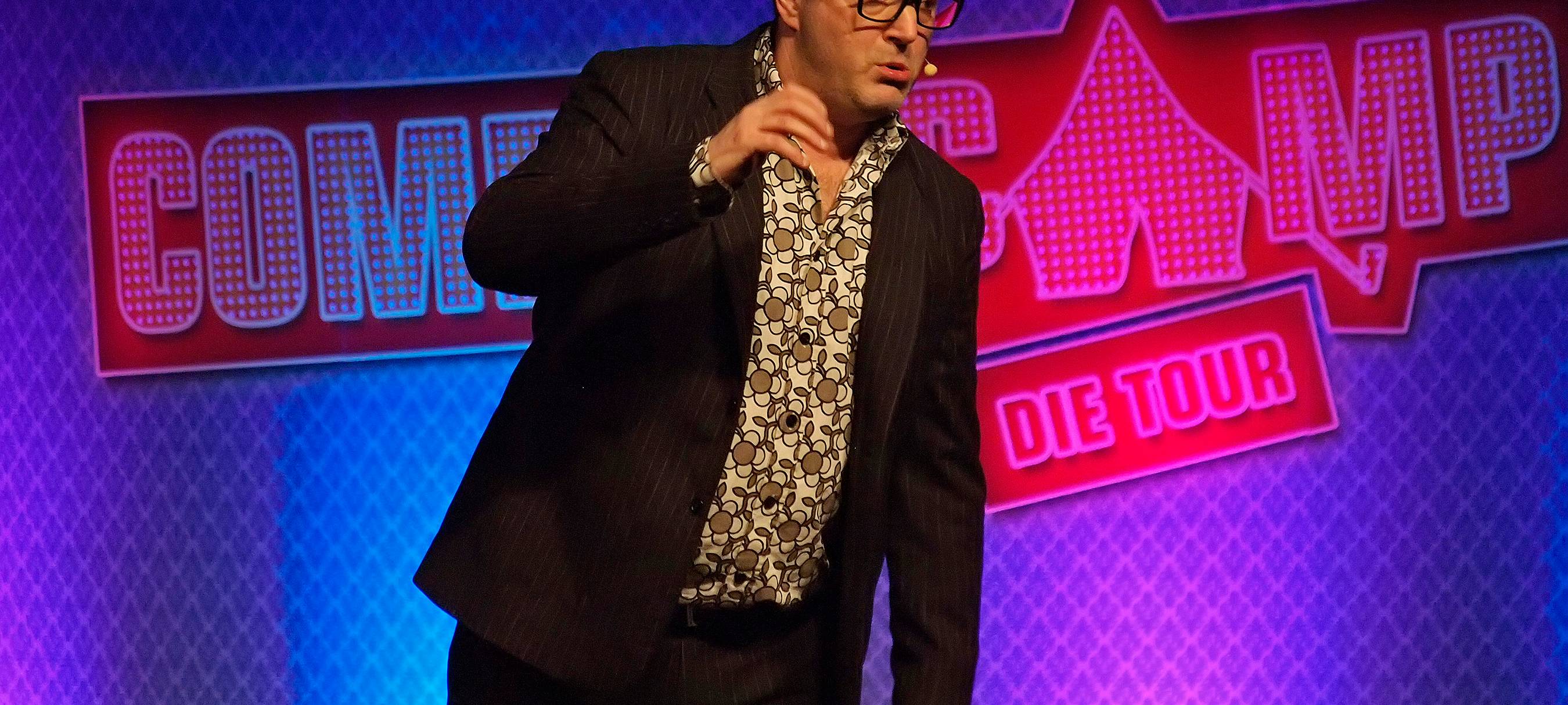 Comedy Camp - Das war die Tour in 2023