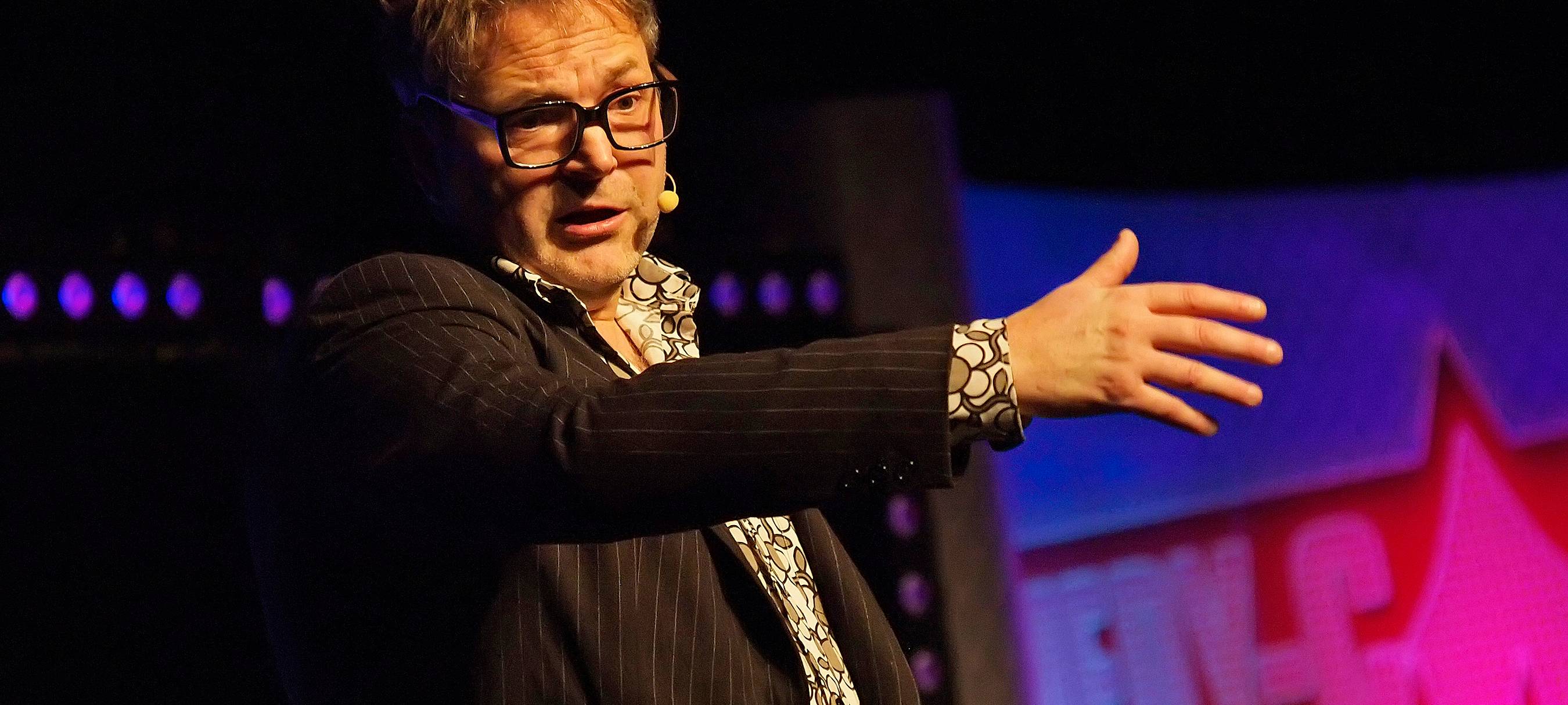 Comedy Camp - Das war die Tour in 2023