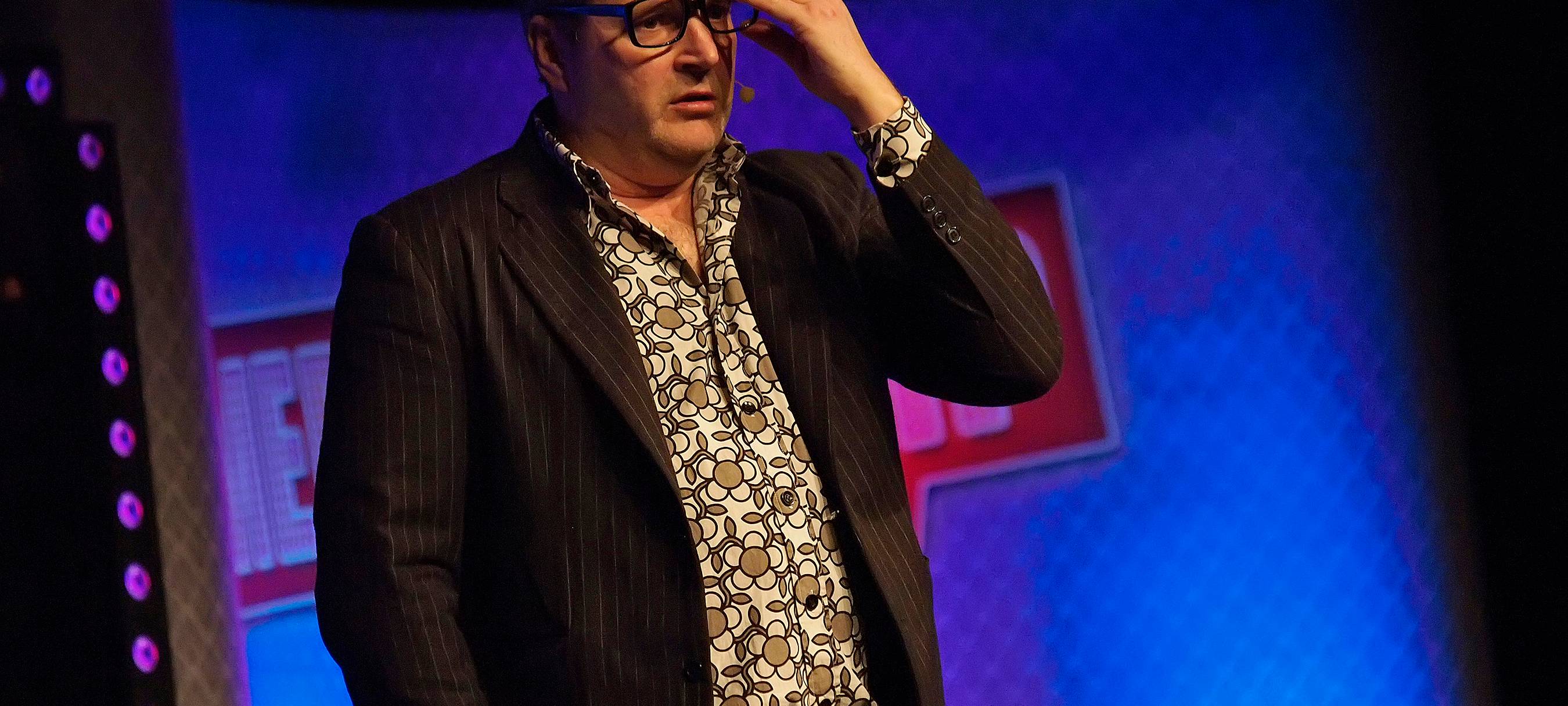 Comedy Camp - Das war die Tour in 2023