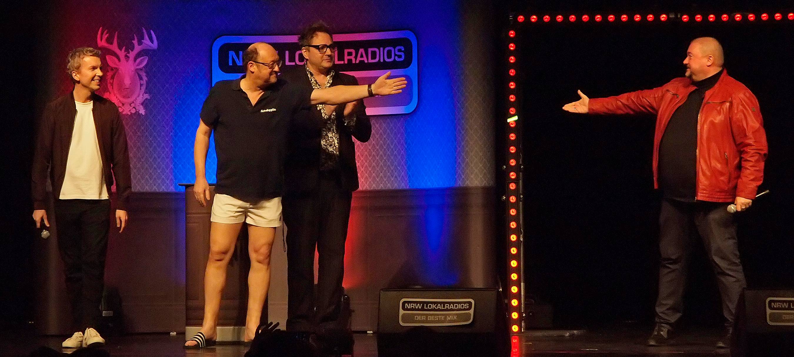 Comedy Camp - Das war die Tour in 2023