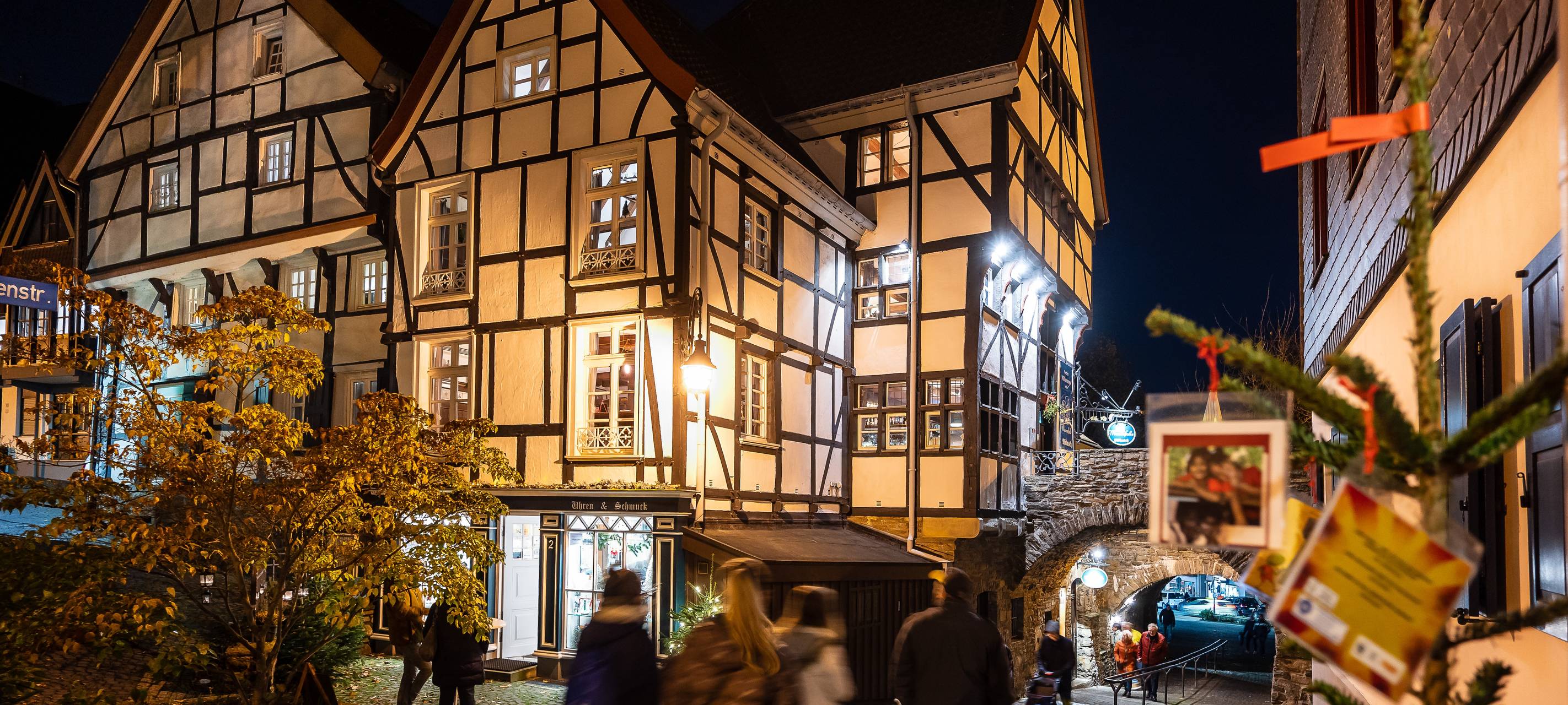 Viel Tradition beim Mülheimer Adventsmarkt