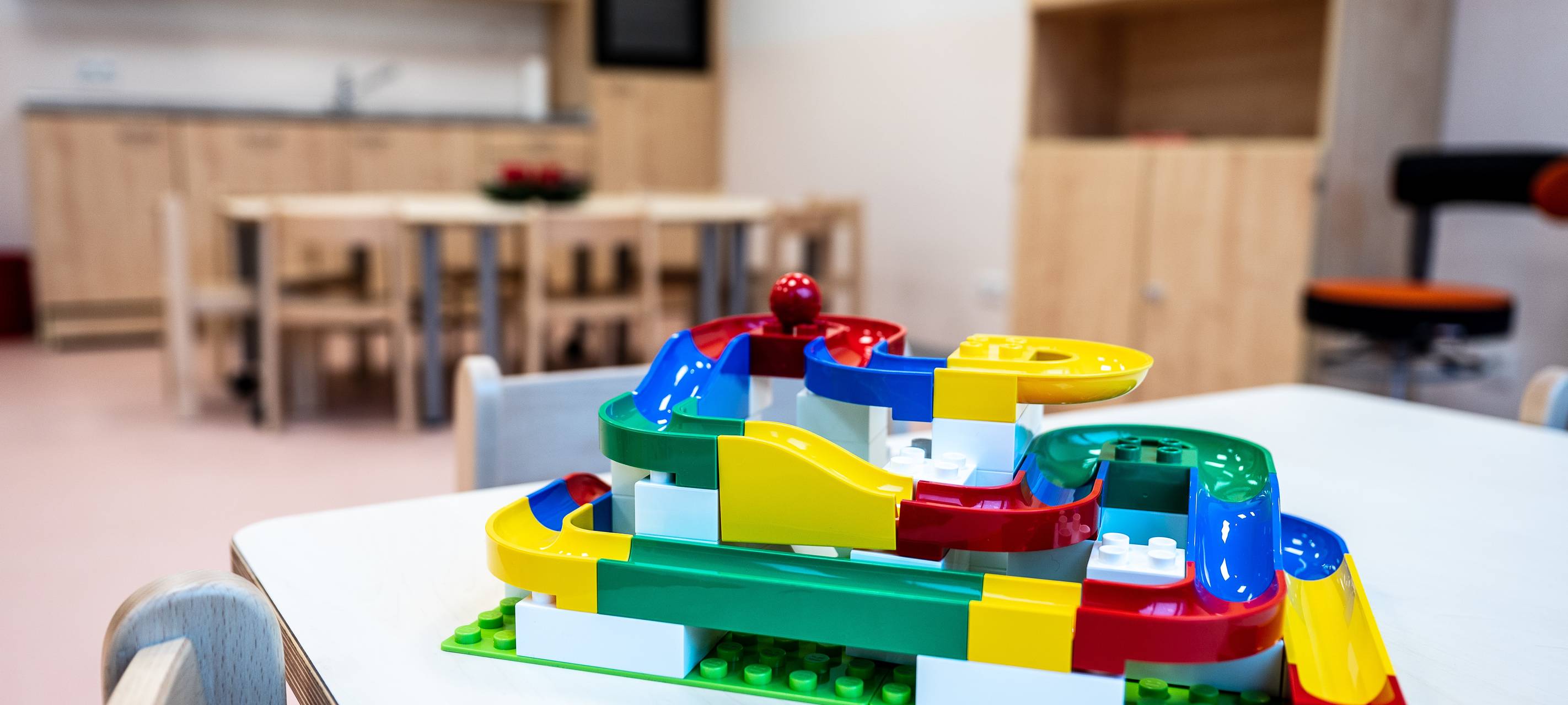 Neue KiTa im Forum eröffnet