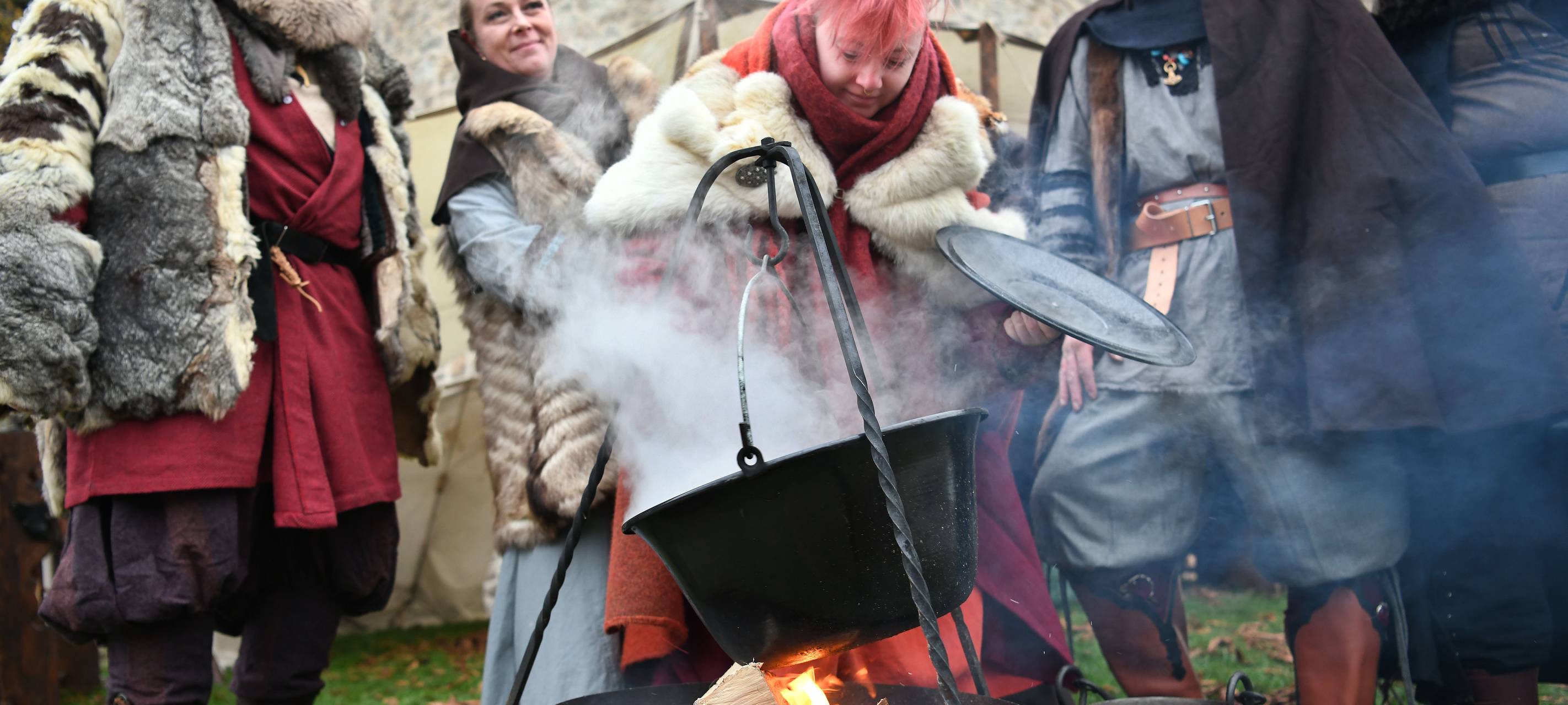 Schlossweihnacht am 2. und 3. Adventswochenende