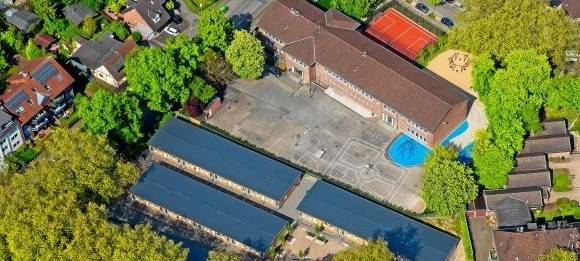 Weihnachtsgrillen für mehr Integration