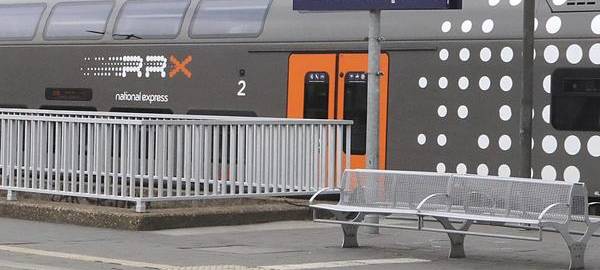 Bauarbeiten: Ausfälle im Bahnverkehr