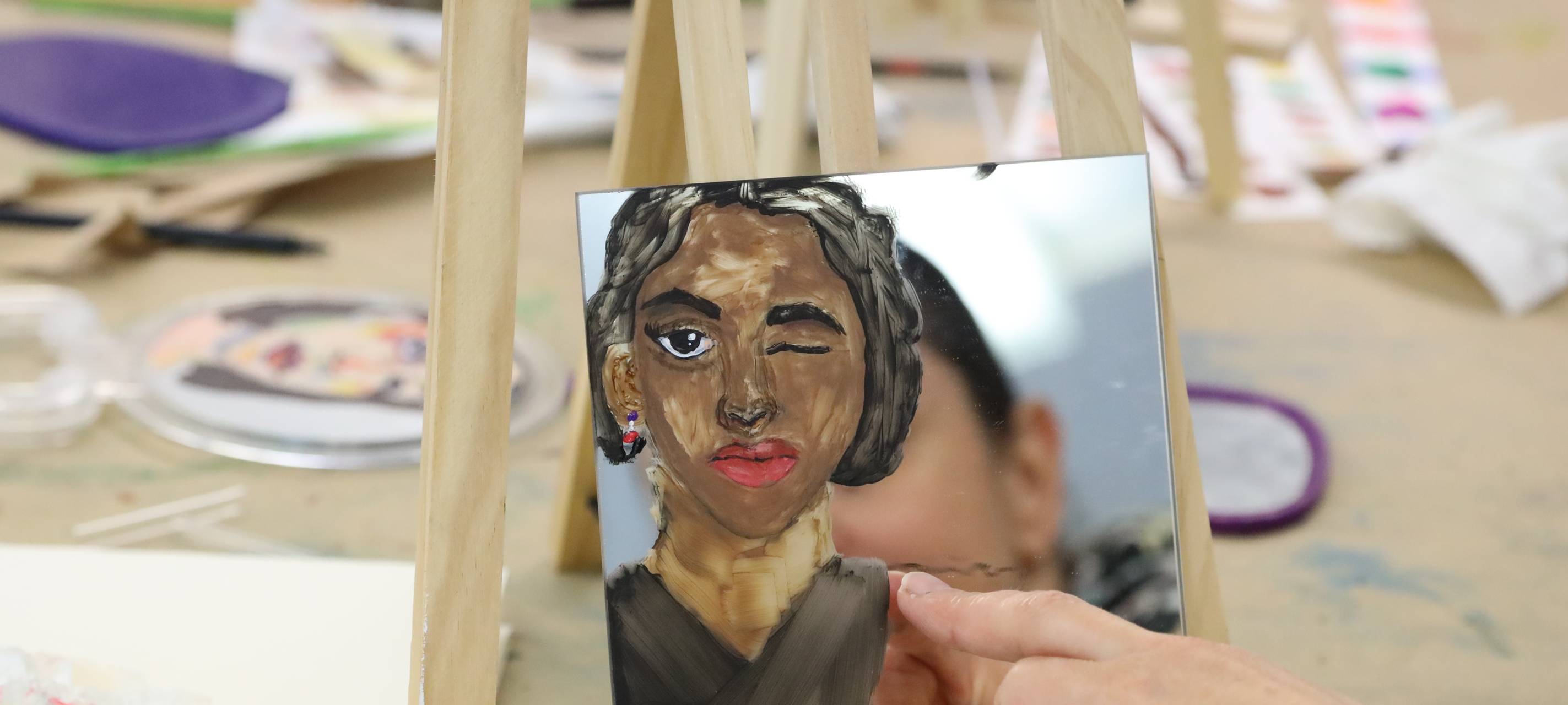 Neue Kunstkurse ab 2024