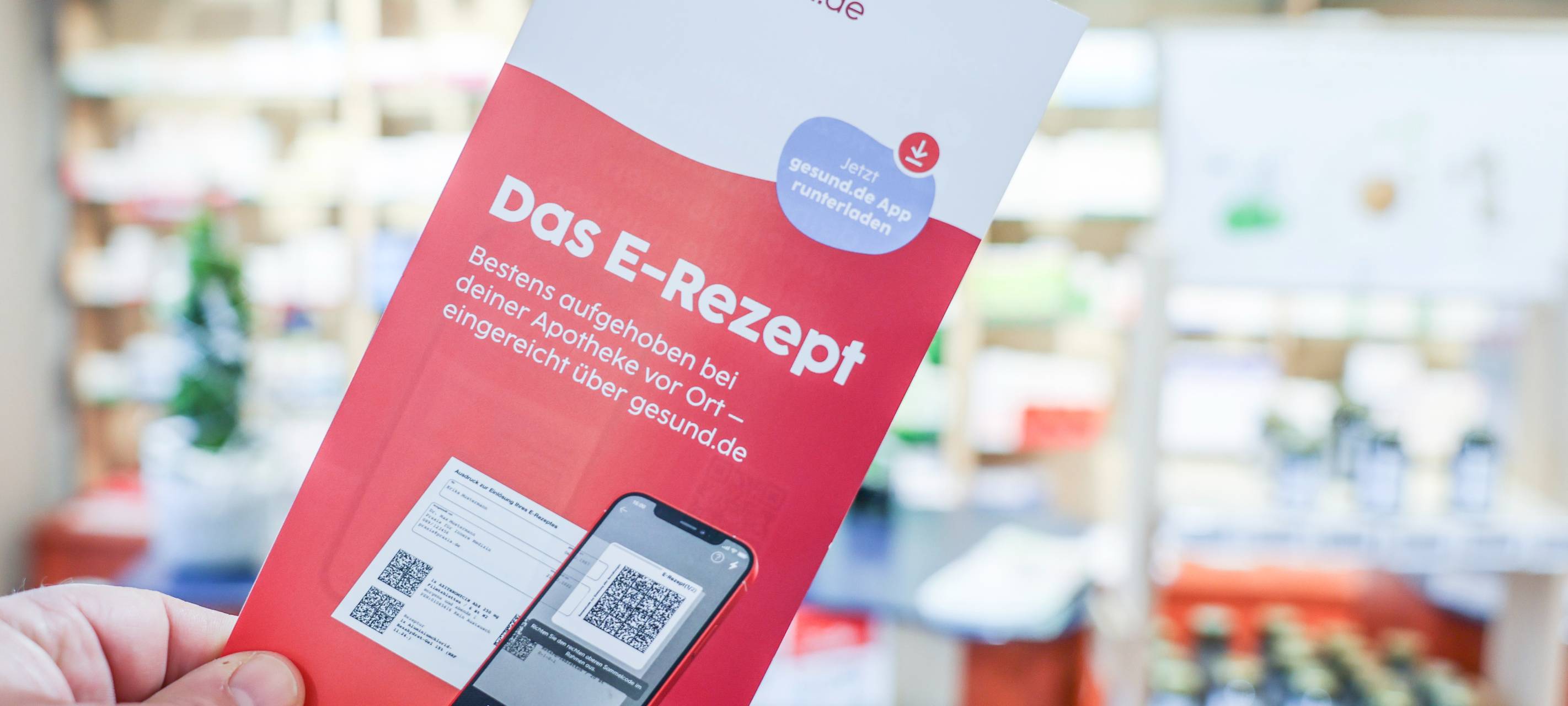 E-Rezepte großes Thema bei Ärzten und Apothekern