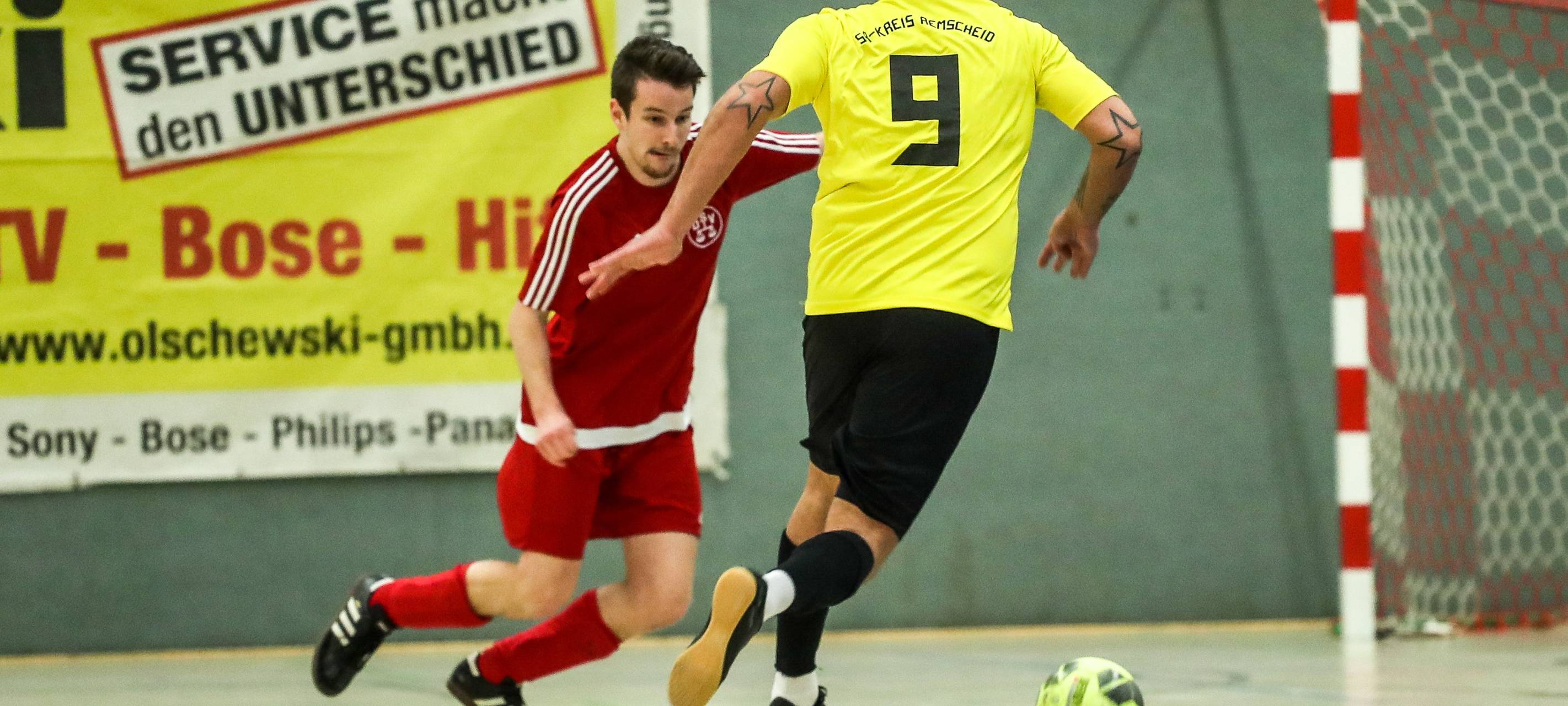 Mülheimer bei Schiri-Turnier am Wochenende dabei