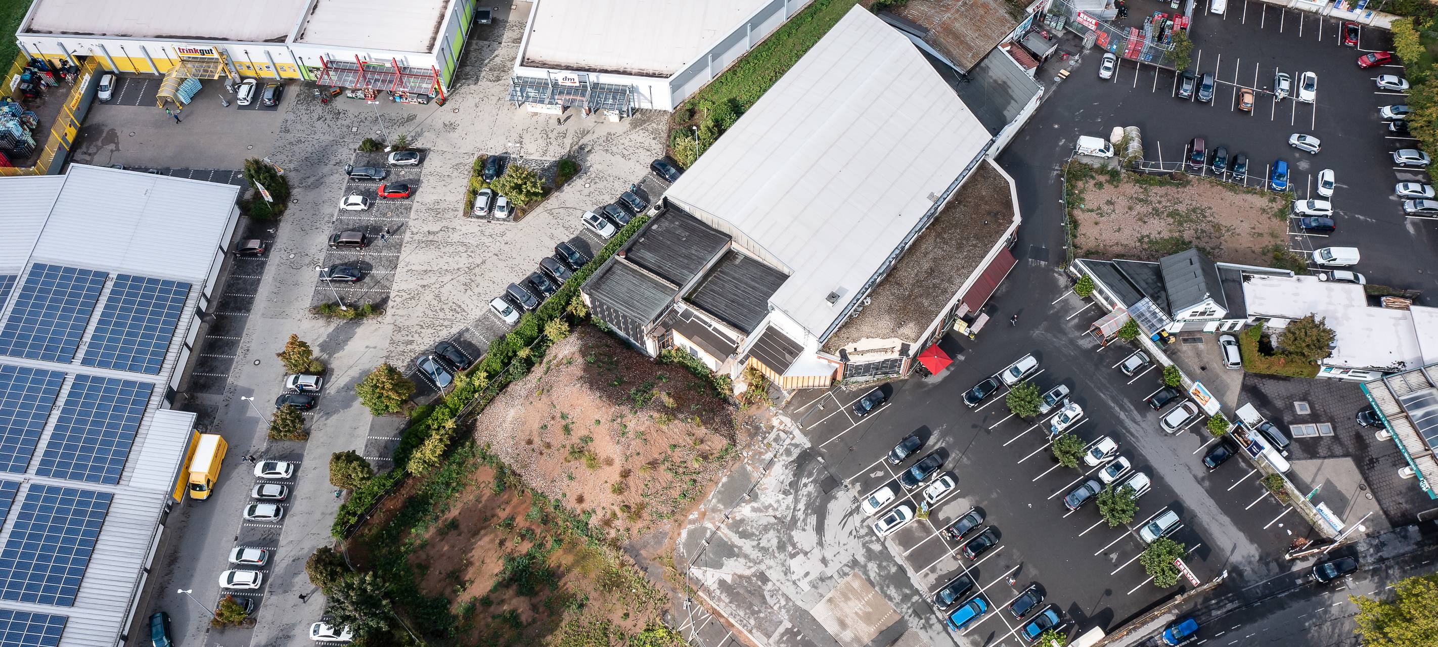 Nach Verzögerungen endlich Baustart in Styrum