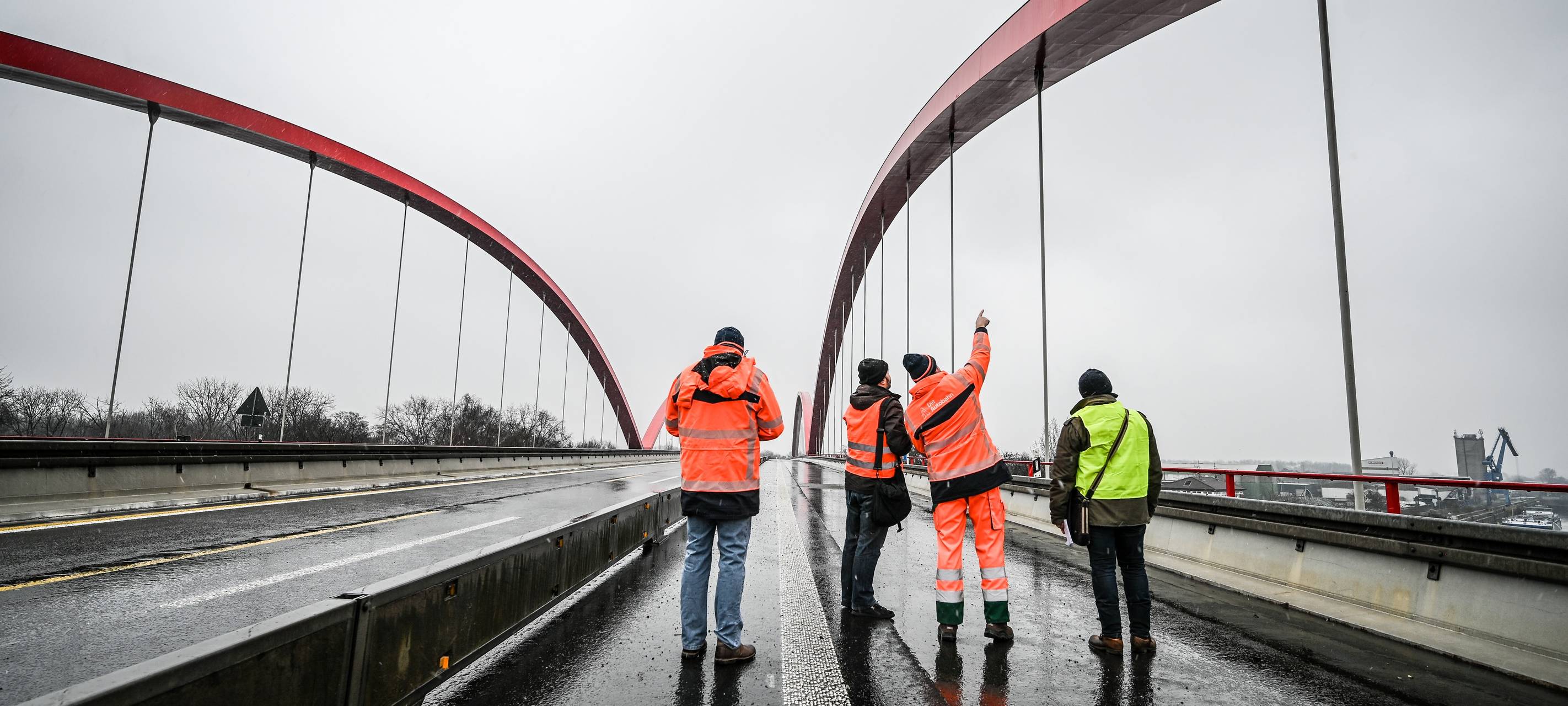 Erstmals Zahlen: So oft senkt sich die A42-Schranke