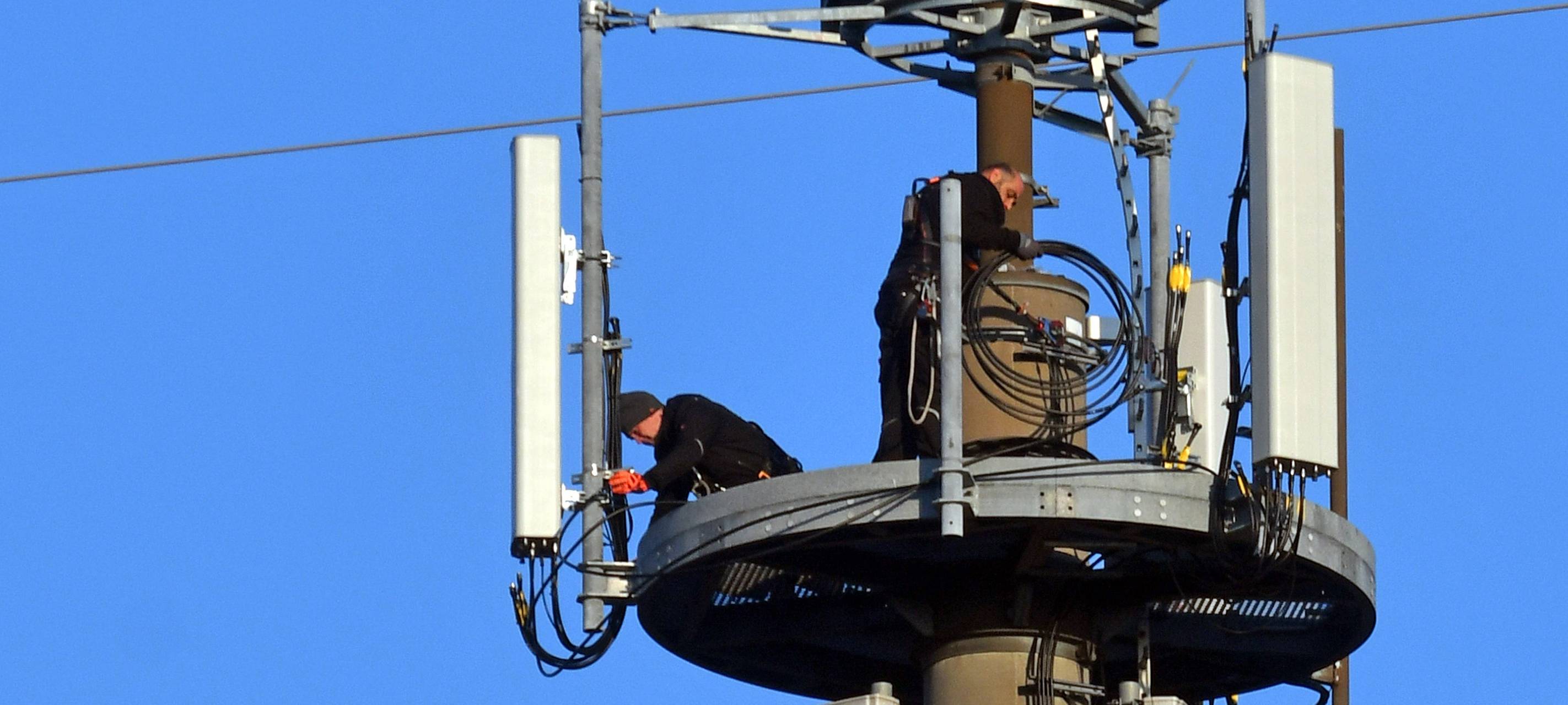 Mobilfunkkoordinator zieht erstes positives Fazit