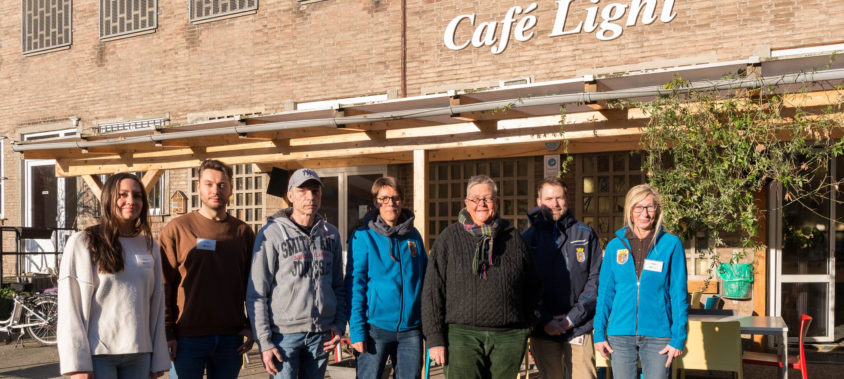 Stadt übernimmt Café Light