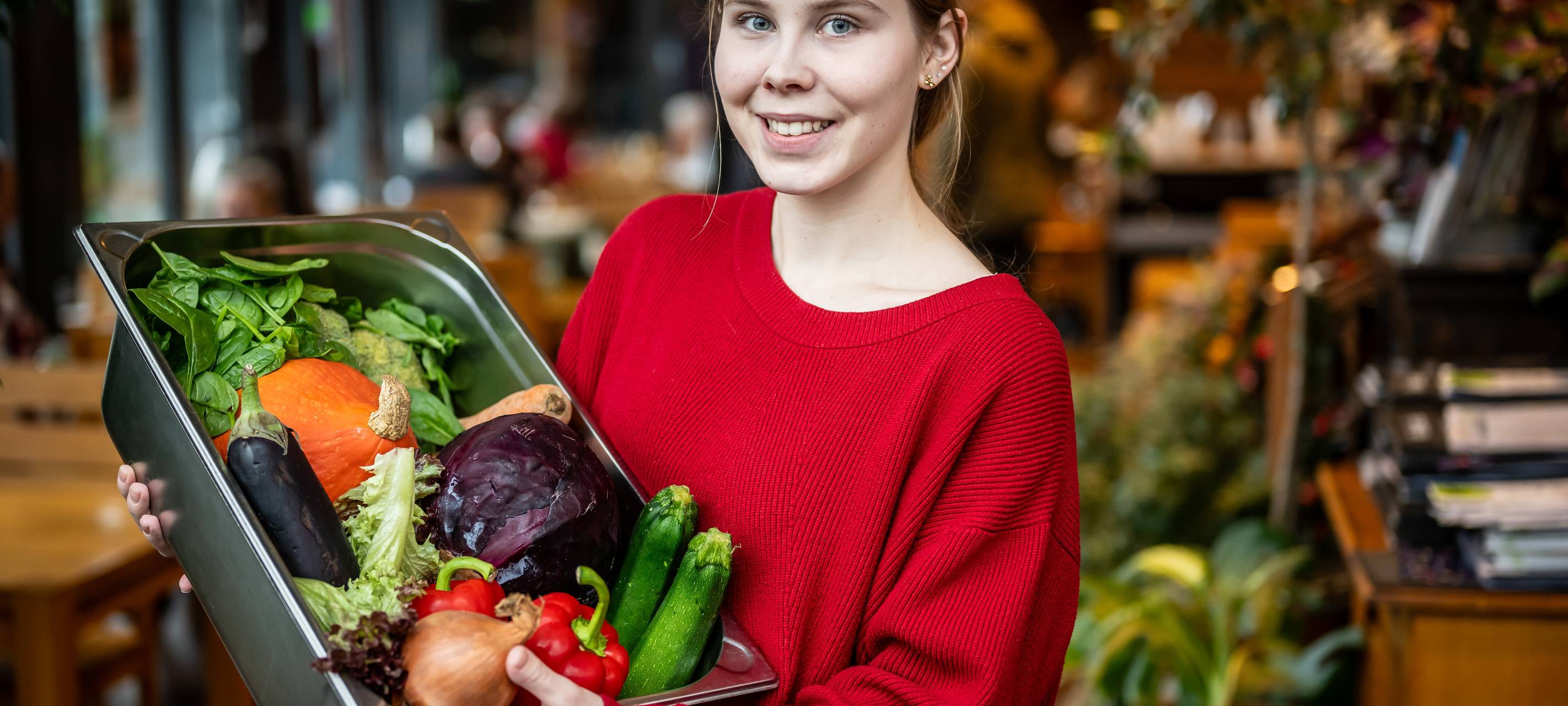 1. Platz im Nachhaltigkeitswettbewerb für "Ronja"