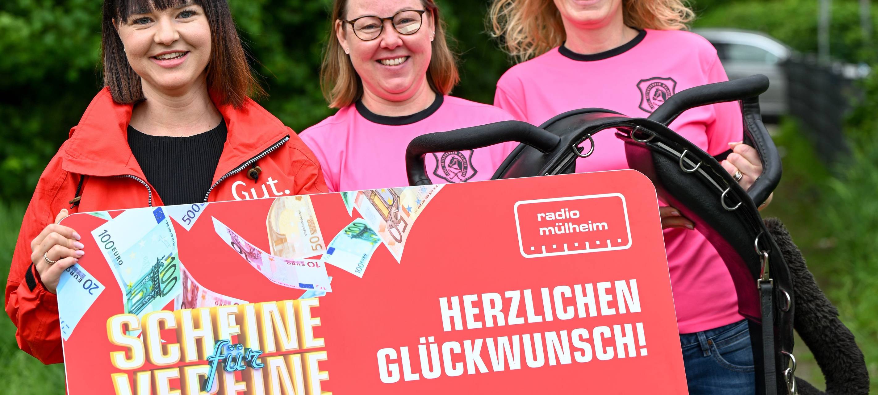 Sparkasse unterstützt Vereine und Veranstaltungen