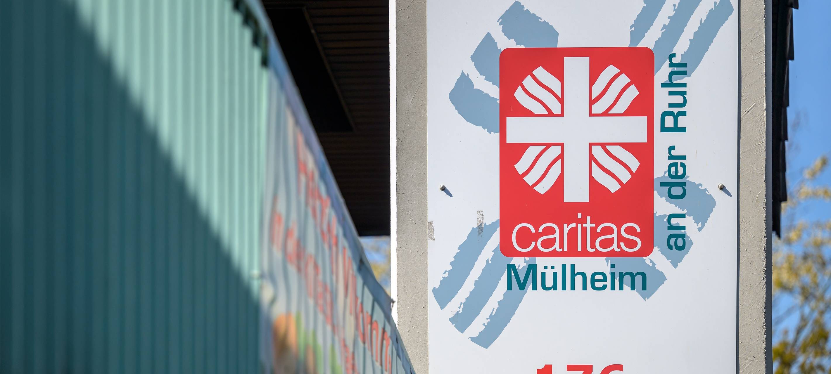 Caritas betreut jugendliche Flüchtlinge