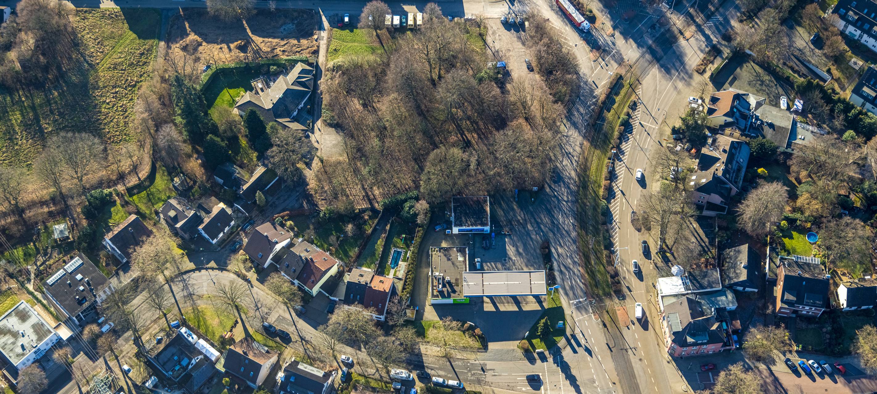 Anwohner am Saarnberg werden umgeleitet