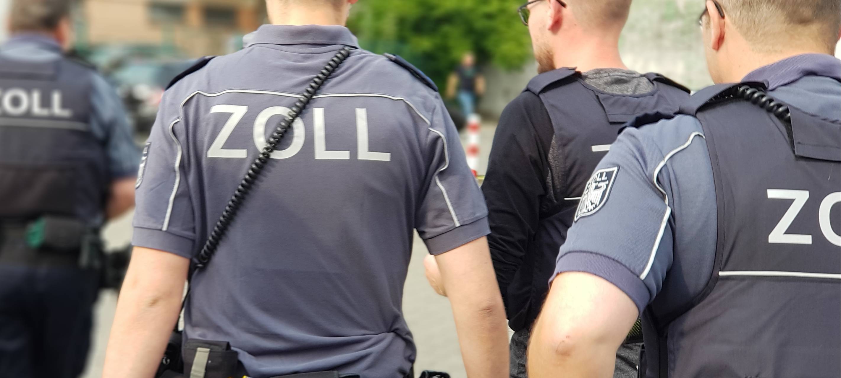 Geld- und Gefängnisstrafen nach Zoll-Kontrollen