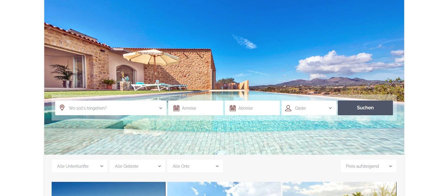 Ferienhaus buchen: Warnung vor neuer Betrugsmasche