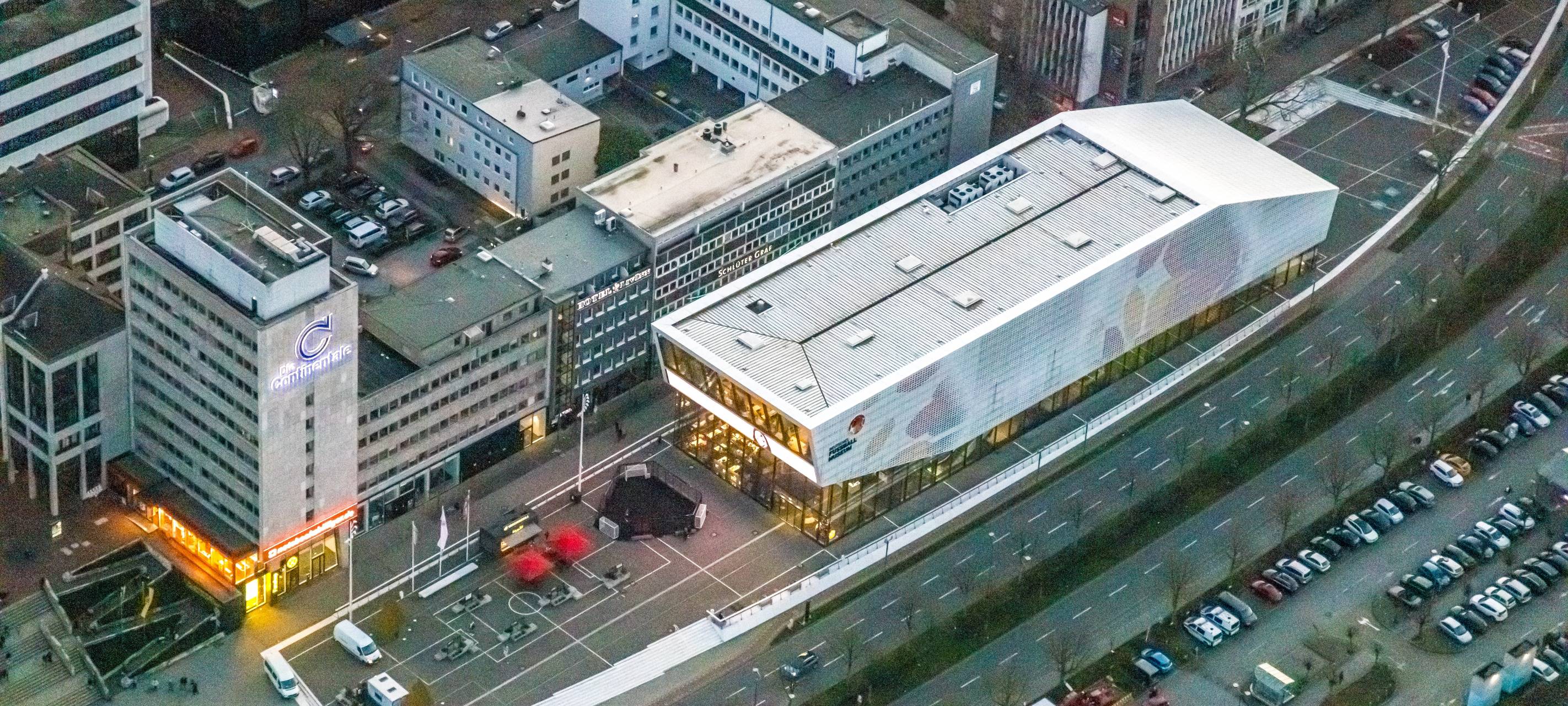 Fußballmuseum knackt 300.000-Besucher-Marke