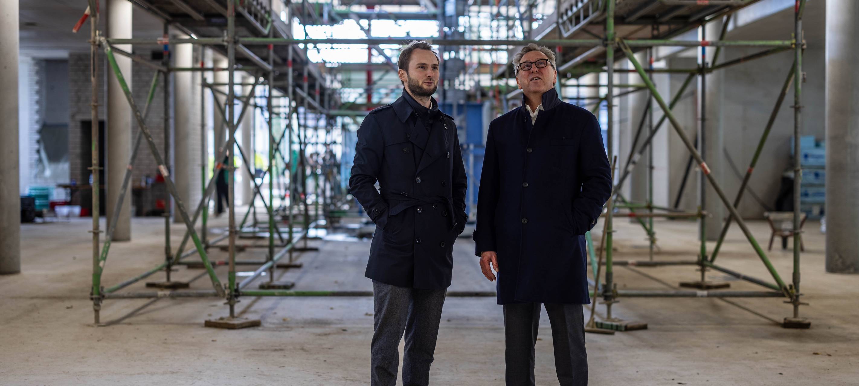 Deichmann: Mehr Umsatz 2023