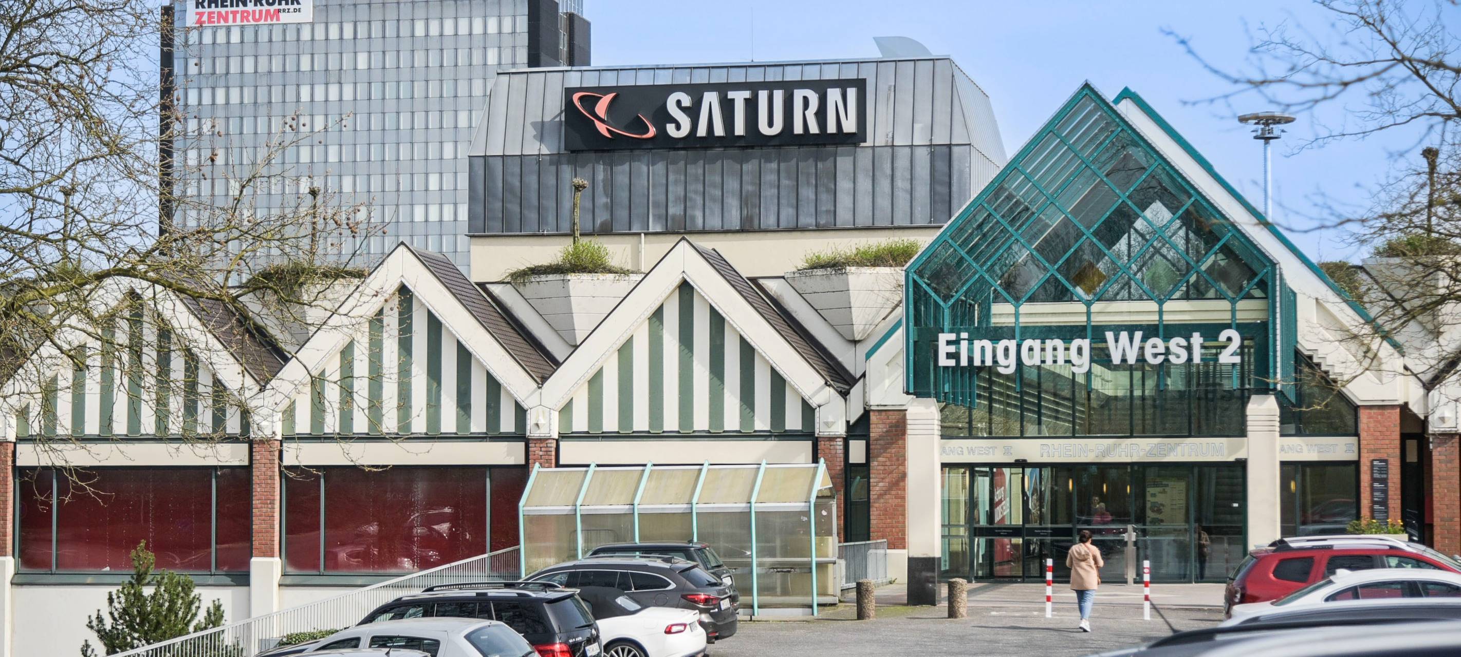 RRZ: Umbau bald sichtbar