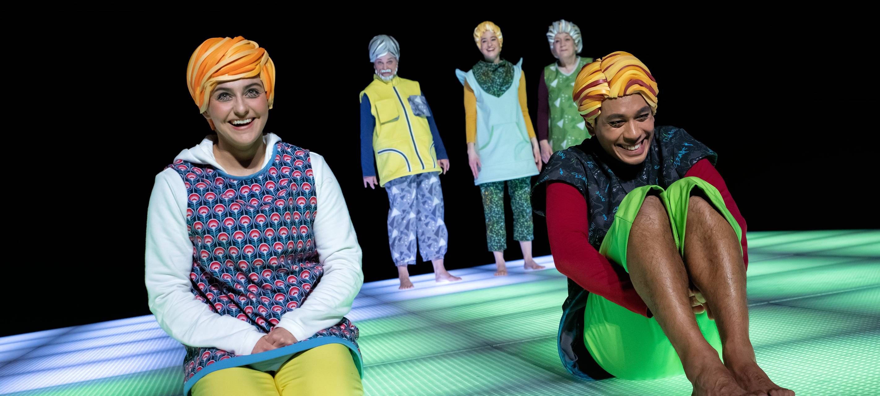 Ticketverkauf für Theatertage gestartet