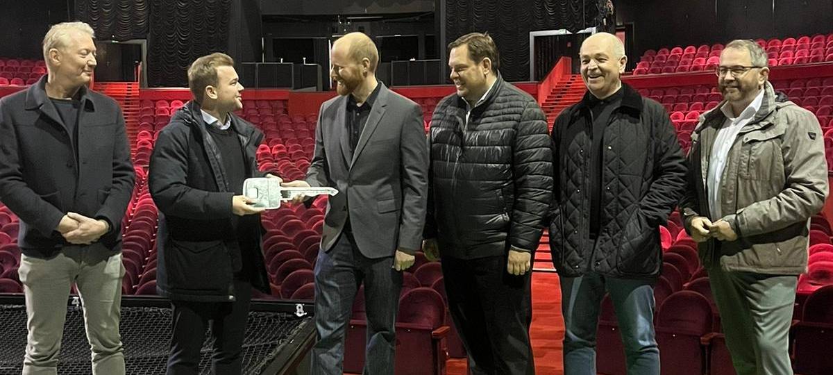 Zukünftig Entertainment-Mix im Metronom-Theater