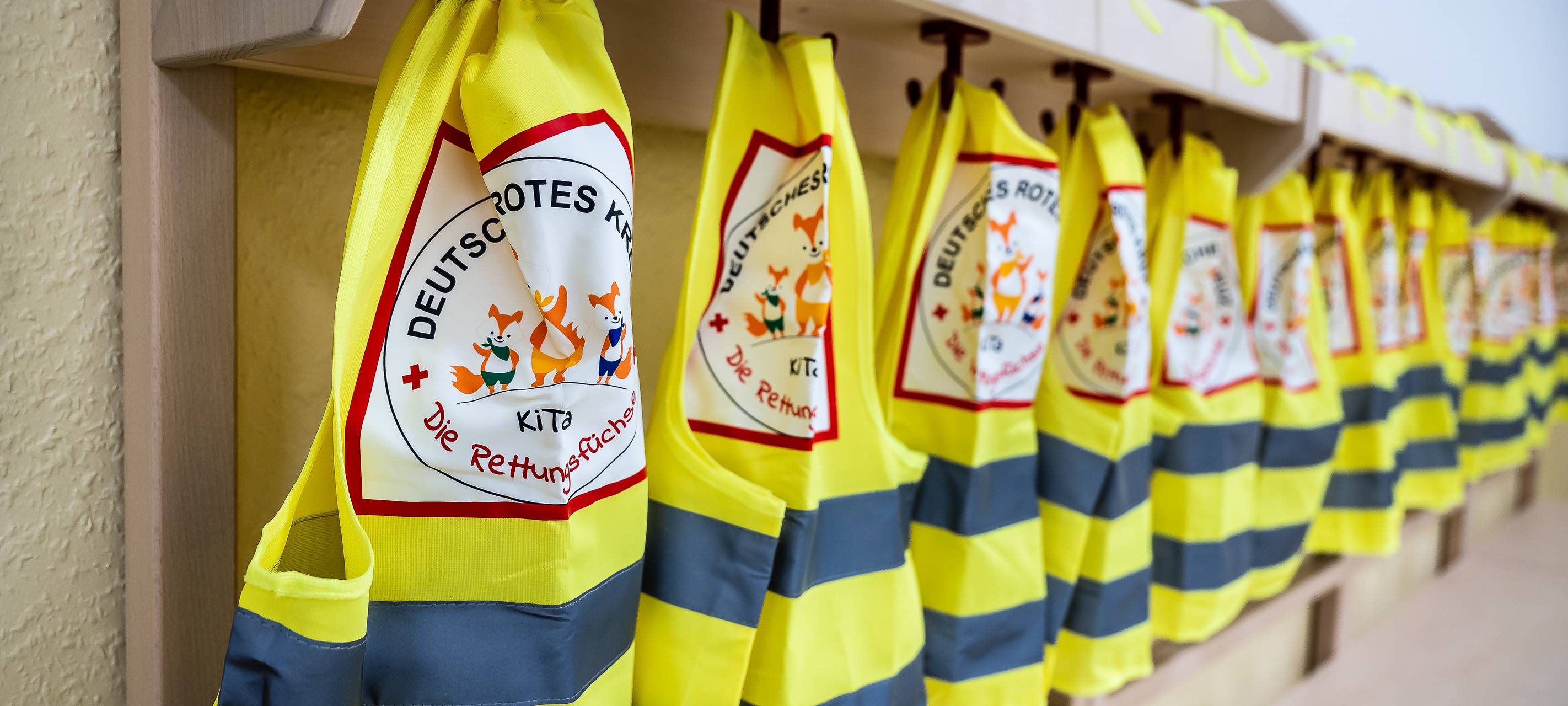 DRK hat freie FSJ-Stellen