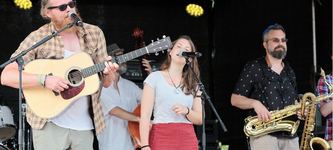 Junge Künstler für "Voll die Ruhr" gesucht