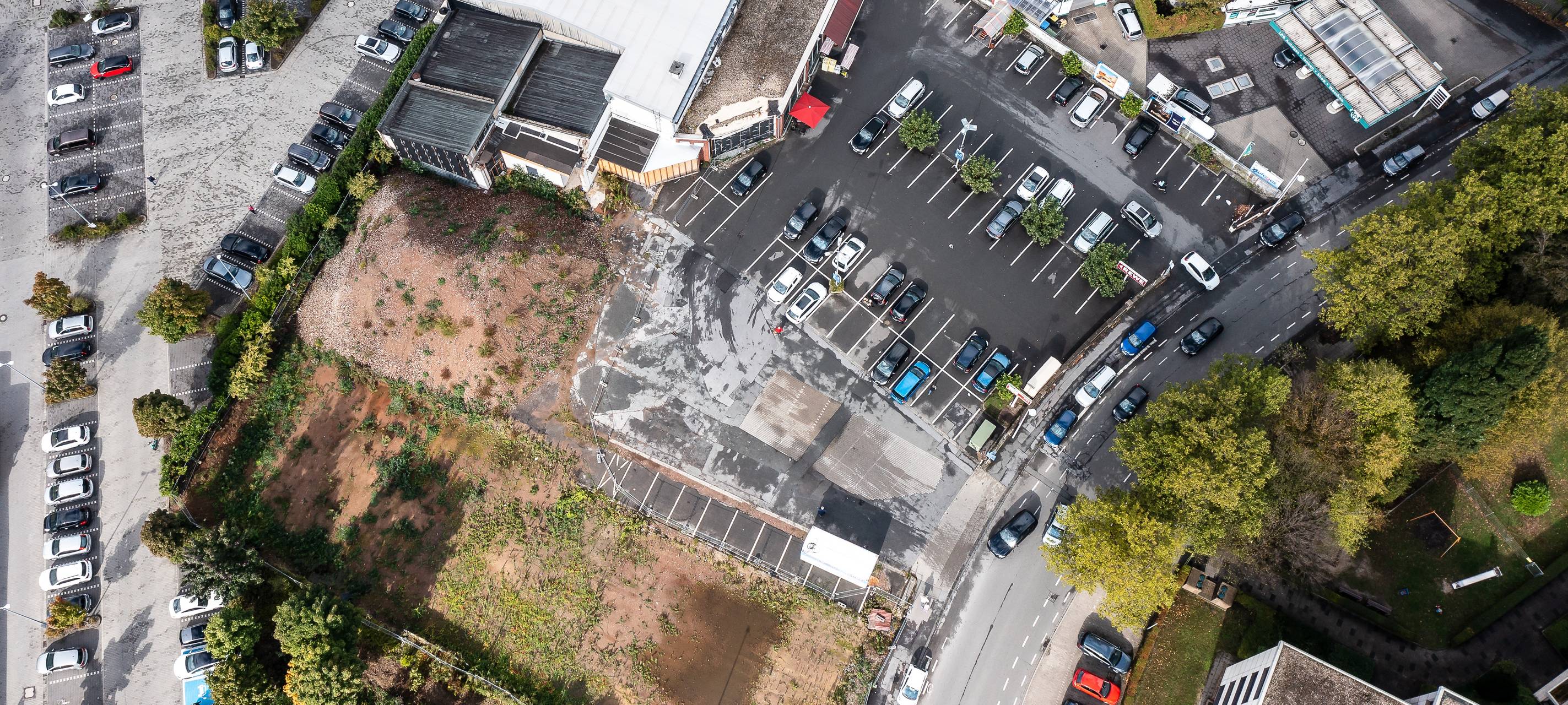 Sechs Wochen Engpass auf Heidestraße