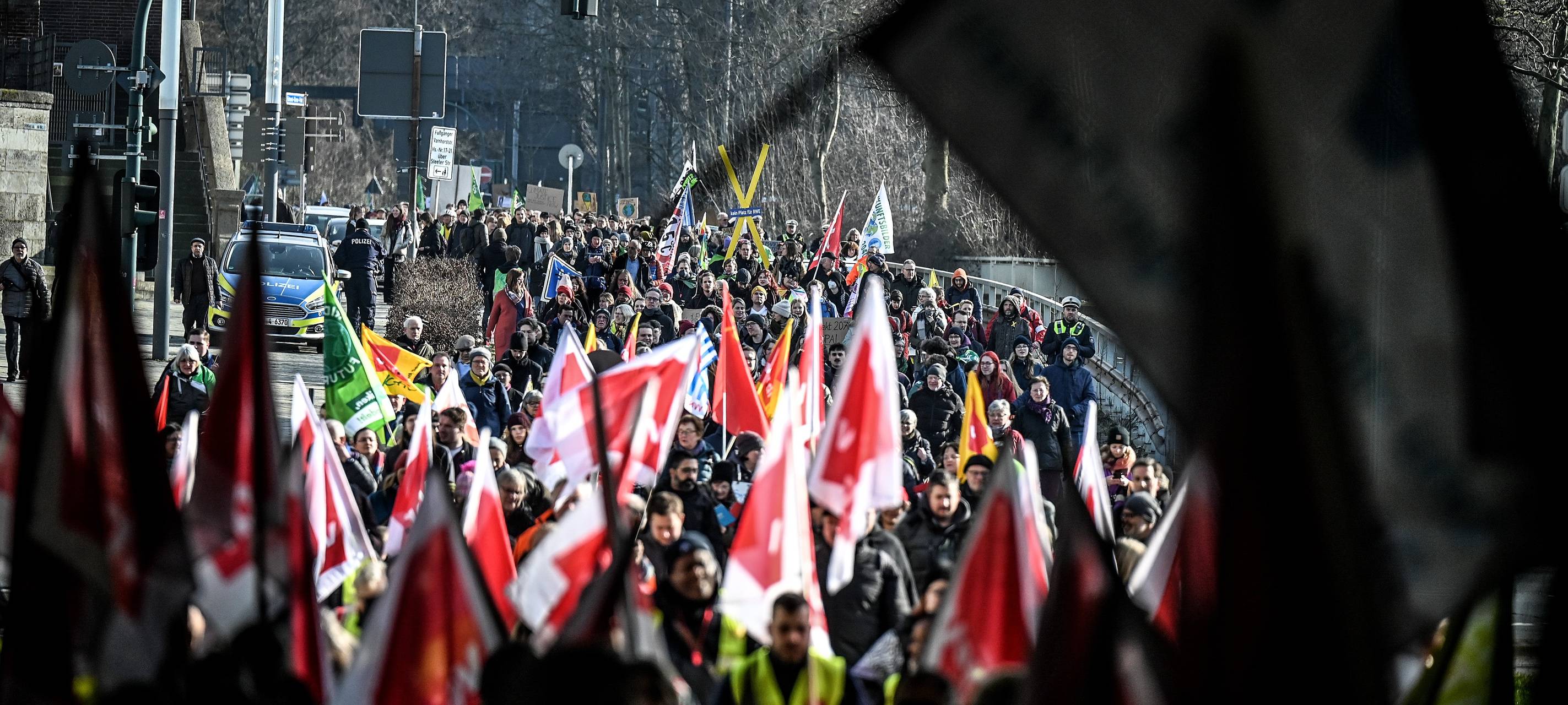 ÖPNV: Ver.di akzeptiert Schlichterspruch