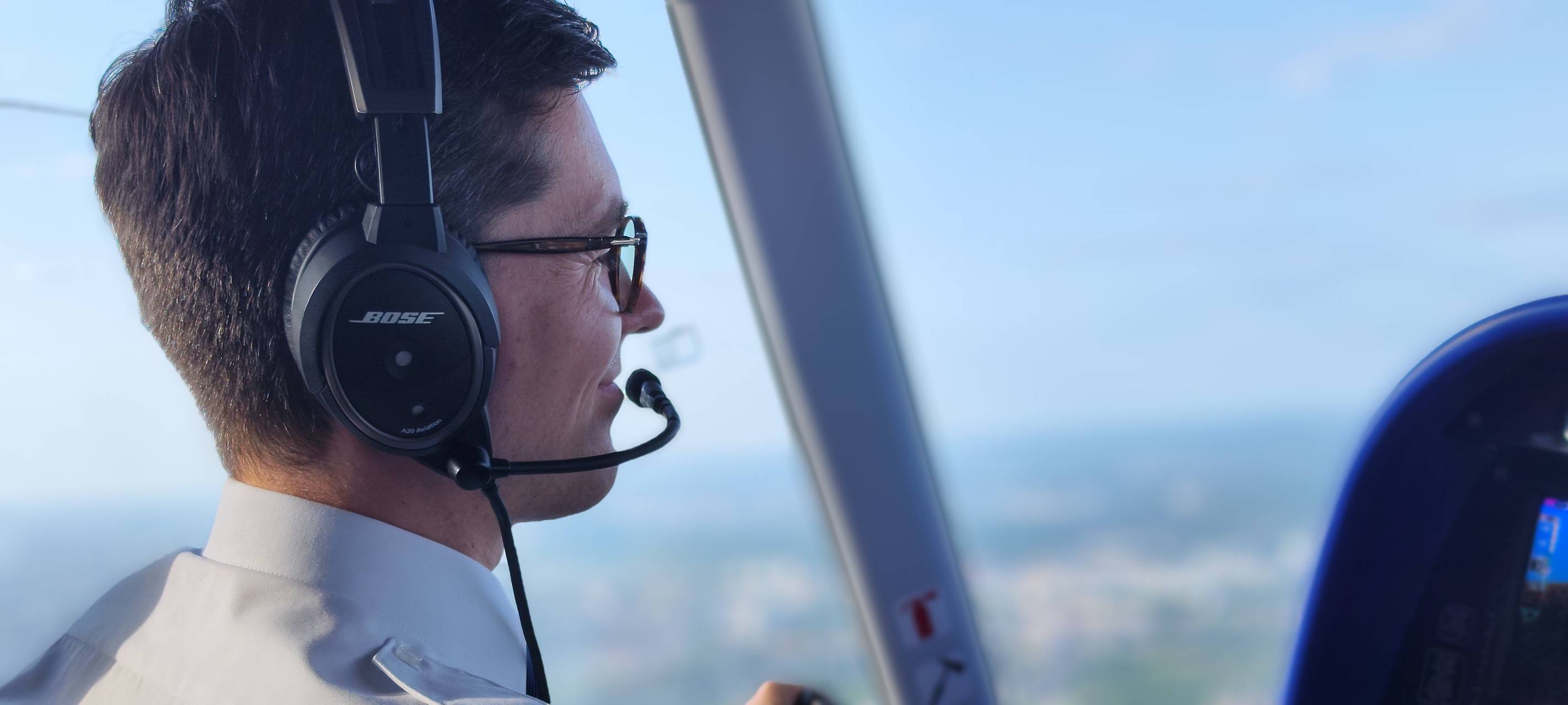 "Modelleisenbahnwelt" - Zeppelin-Pilot über das Ruhrgebiet