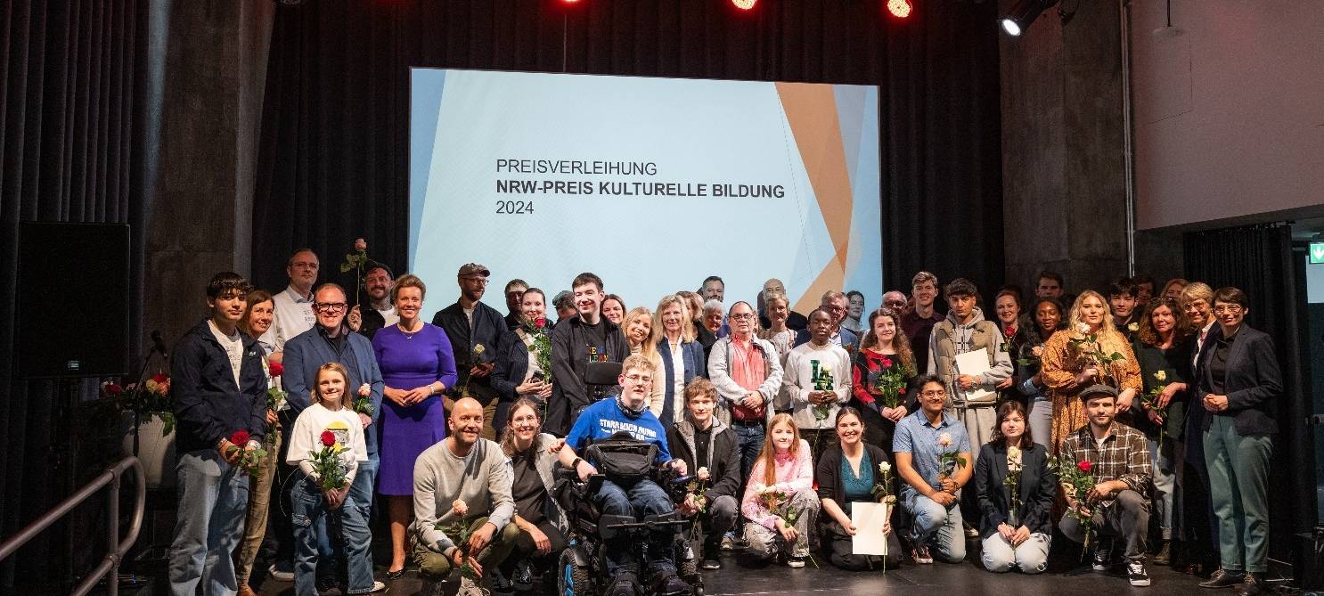 Mülheimer Kulturprojekt ausgezeichnet