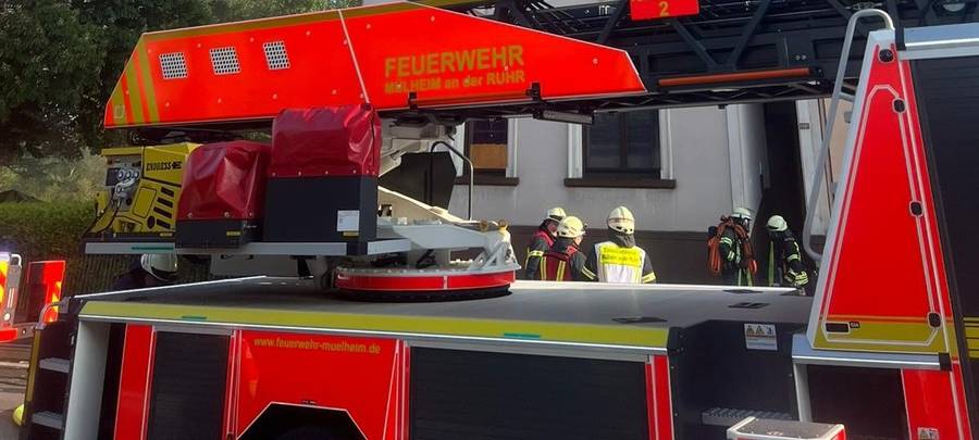 Familie nach Brand obdachlos - Spendenaktion
